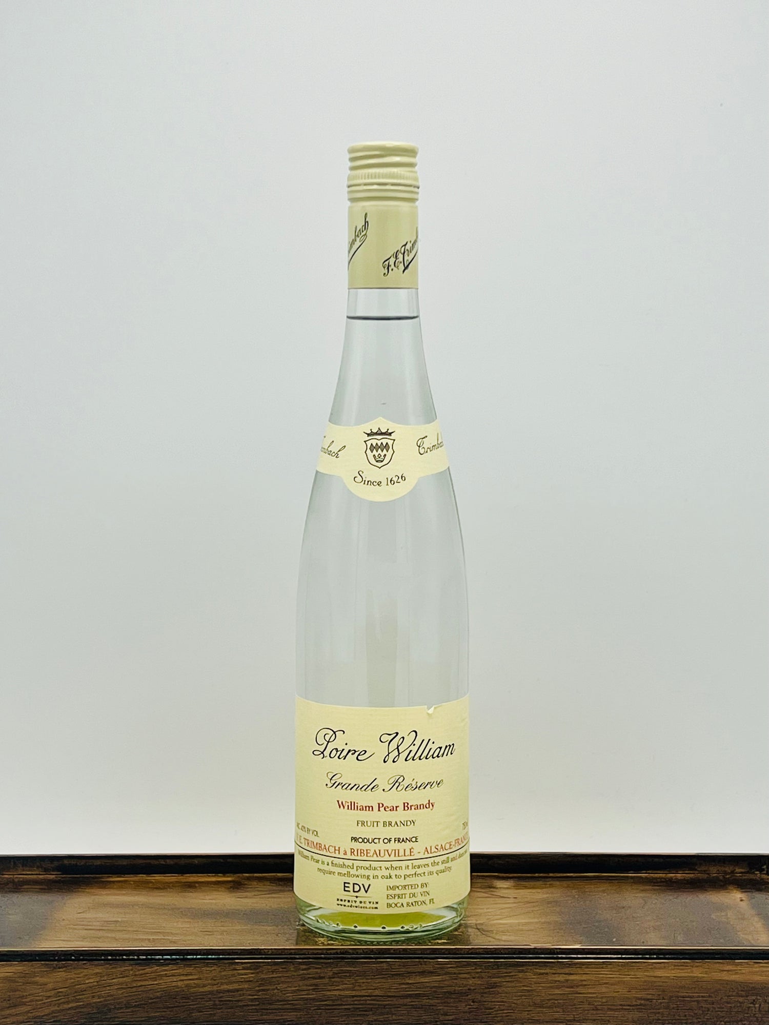 Trimbach Poire Brandy