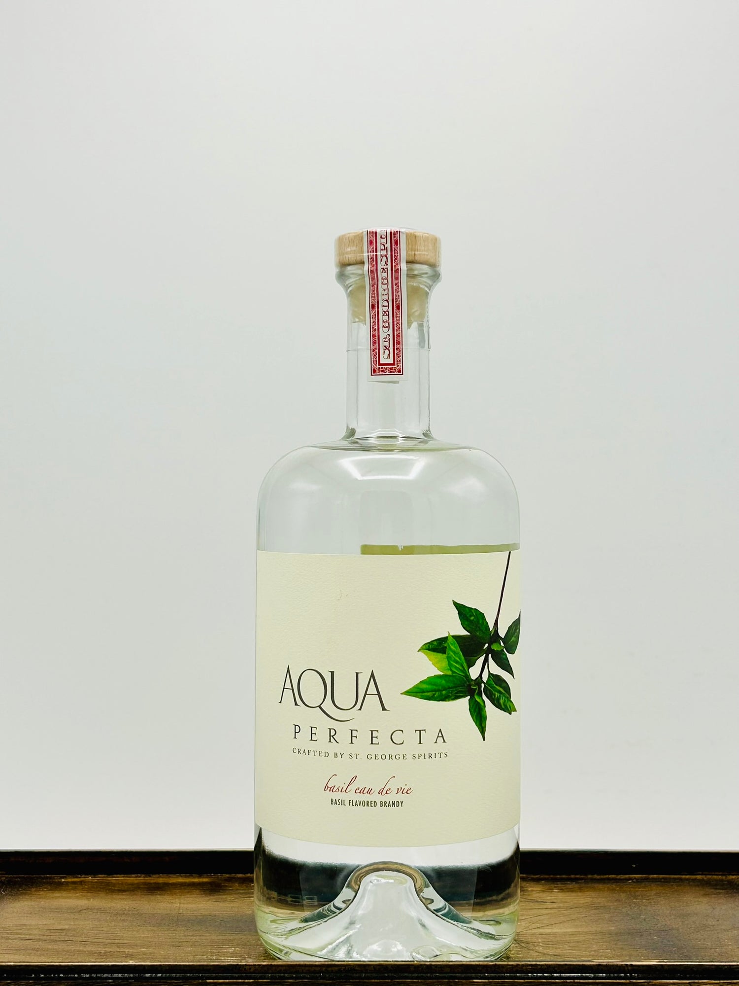 St. George Aqua Perfecta Basil Eau de Vie