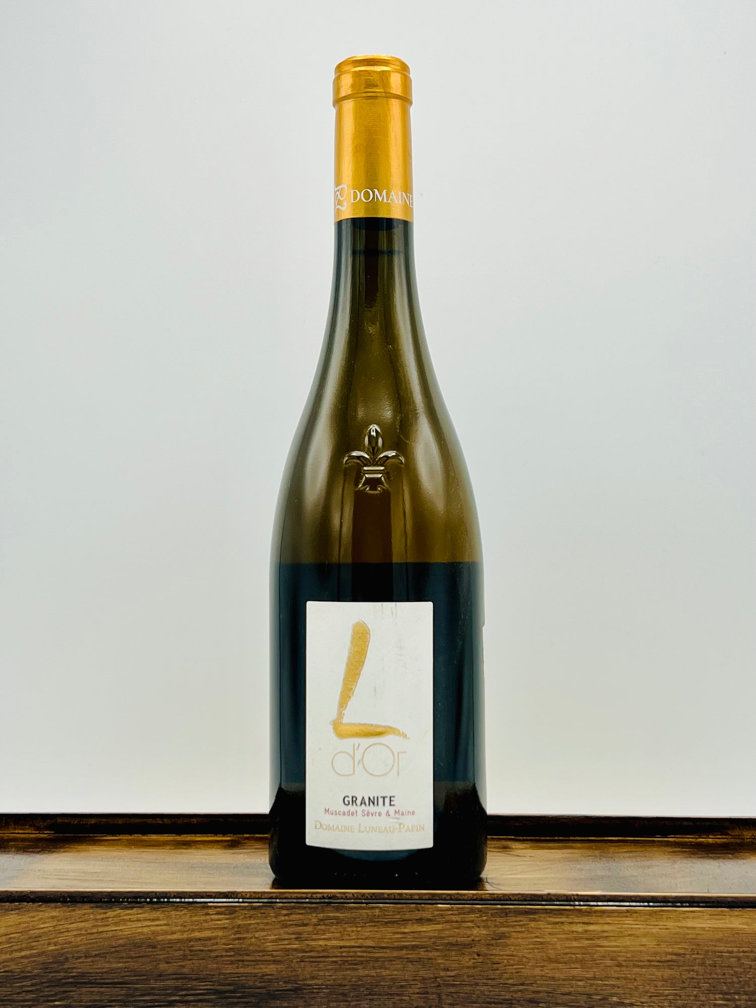 Domaine Luneau-Papin "L D'Or" Muscadet Sèvre & Maine, 2012