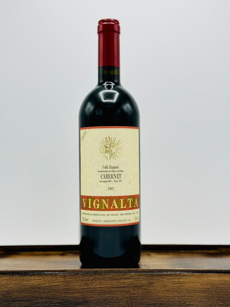 Vignalta Cabernet Riserva Colli Euganei, 2011