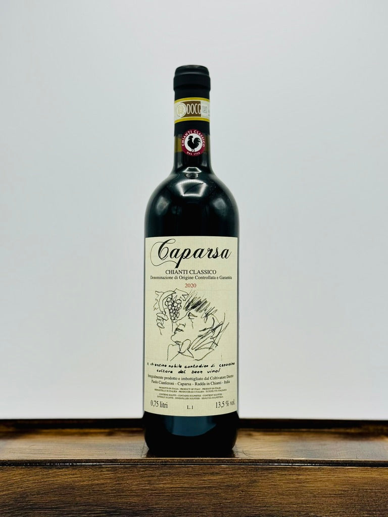 Caparsa Chianti Classico DOCG, 2021