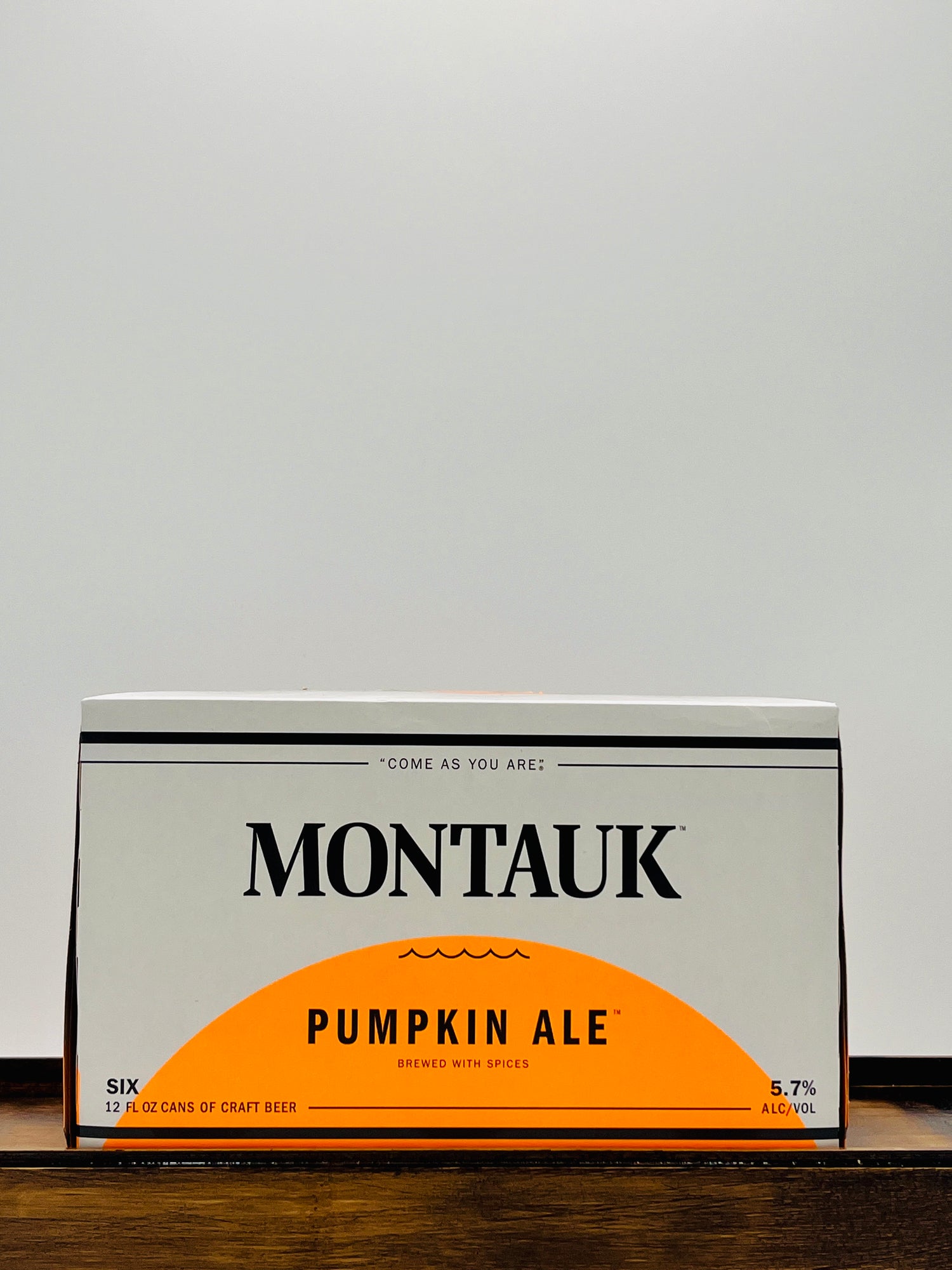 Montauk Brewing Co. Pumpkin Ale