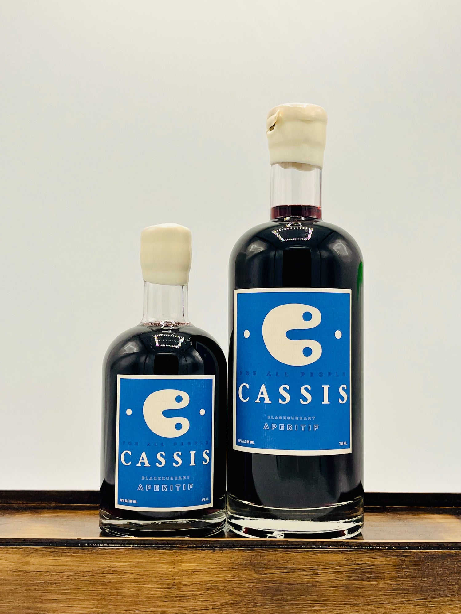 C. Cassis Blackcurrant Aperitif
