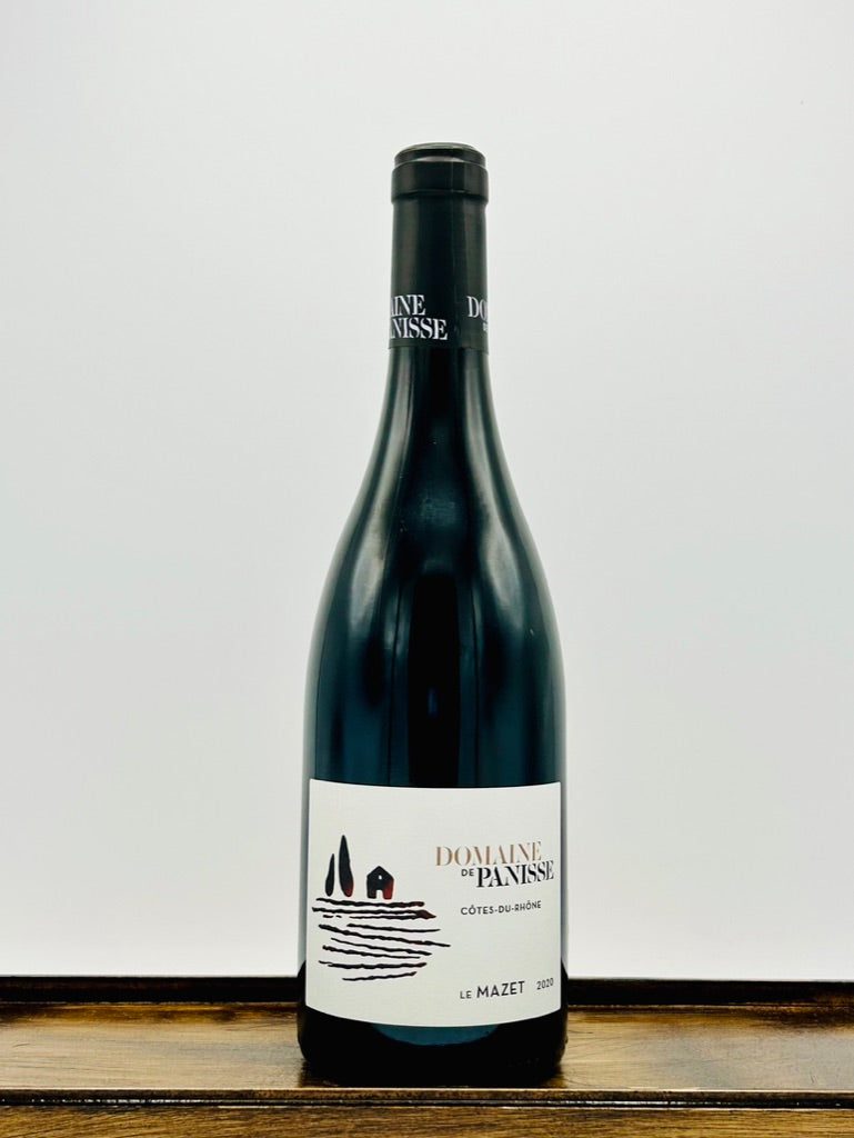 Domaine de Panisse 'Le Mazet' Cotes-du-Rhone, 2020