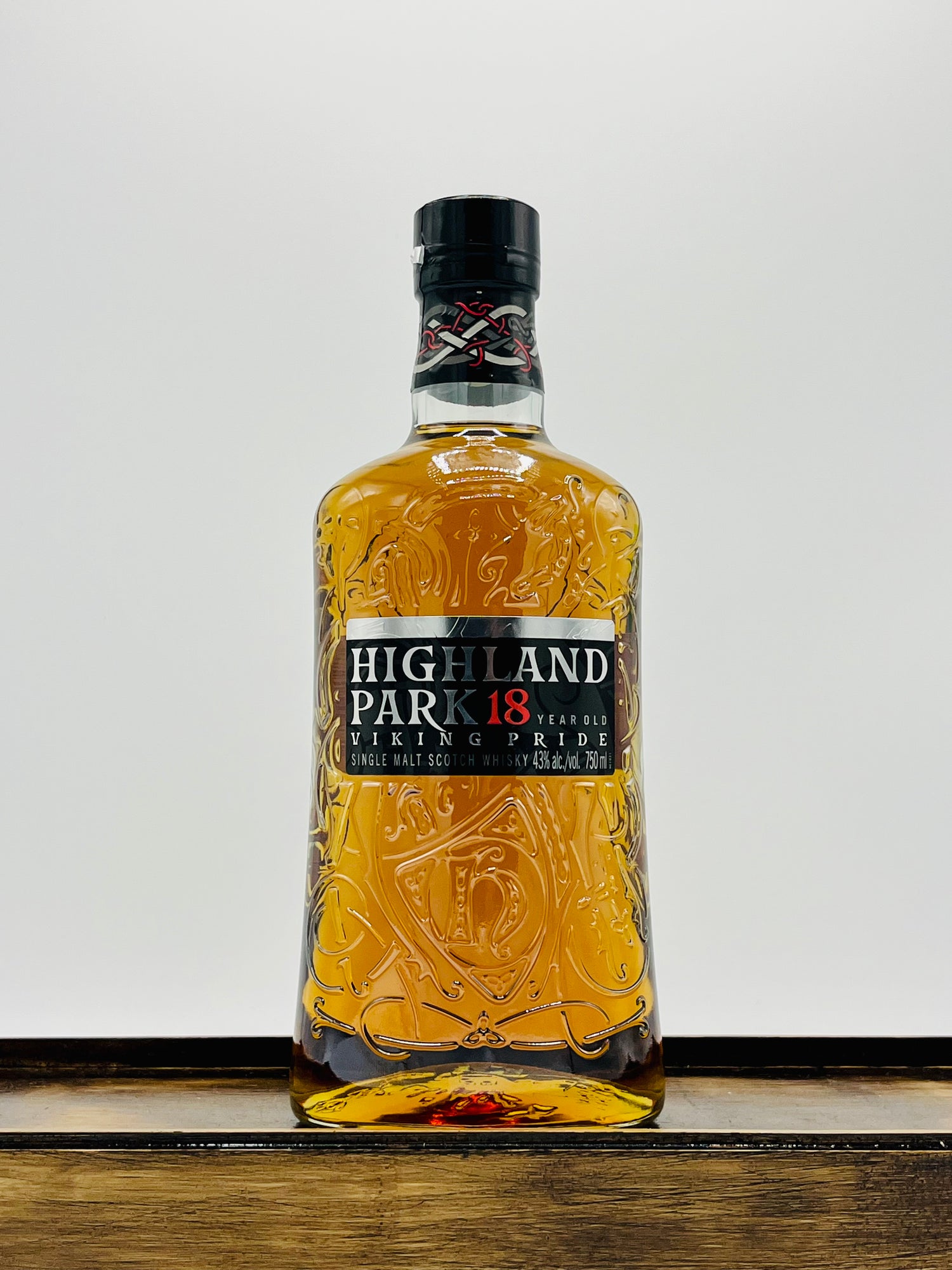 Highland Park 18 Year Single Malt Scotch Whisky