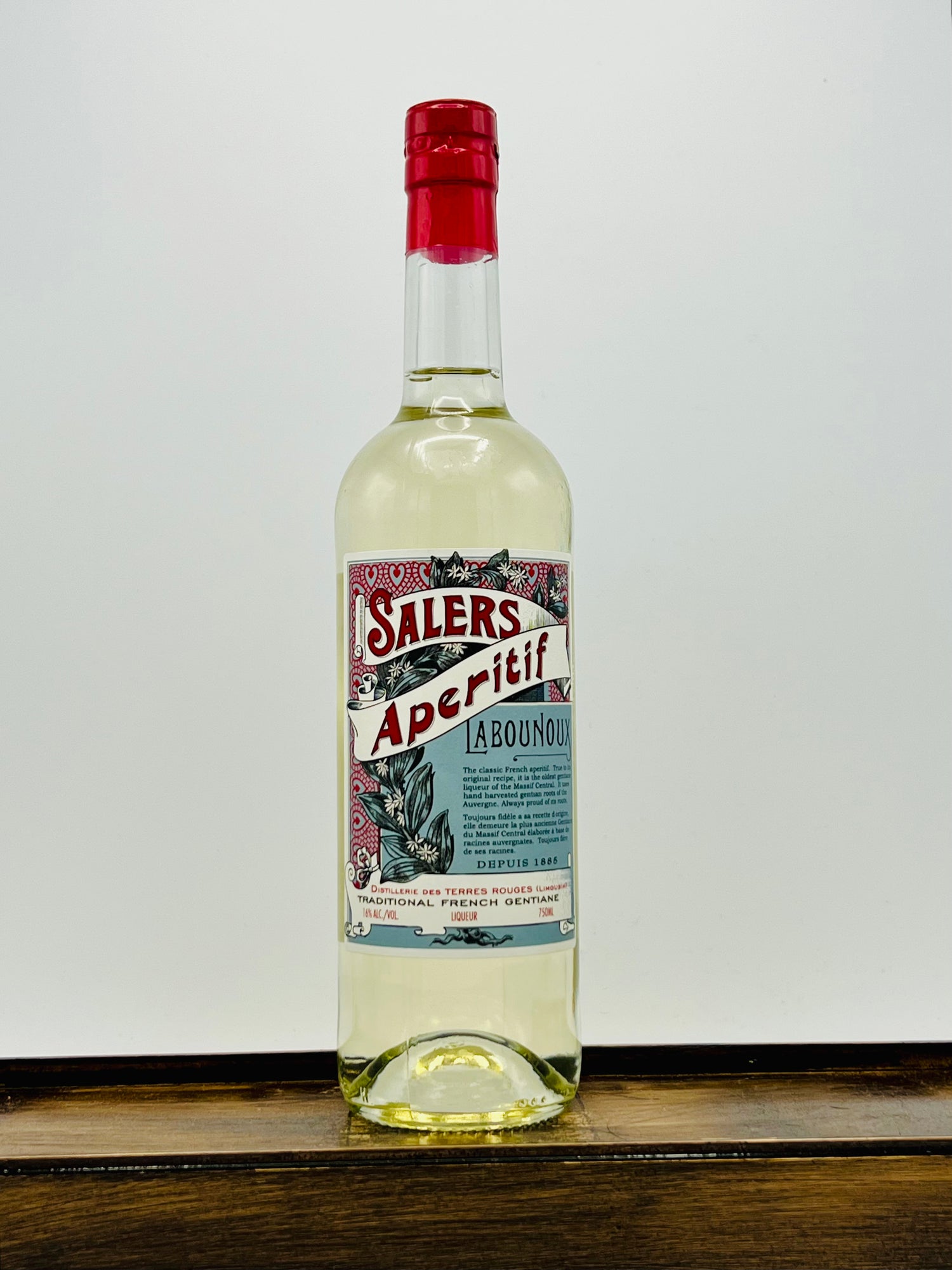 Salers Aperitif Gentiane