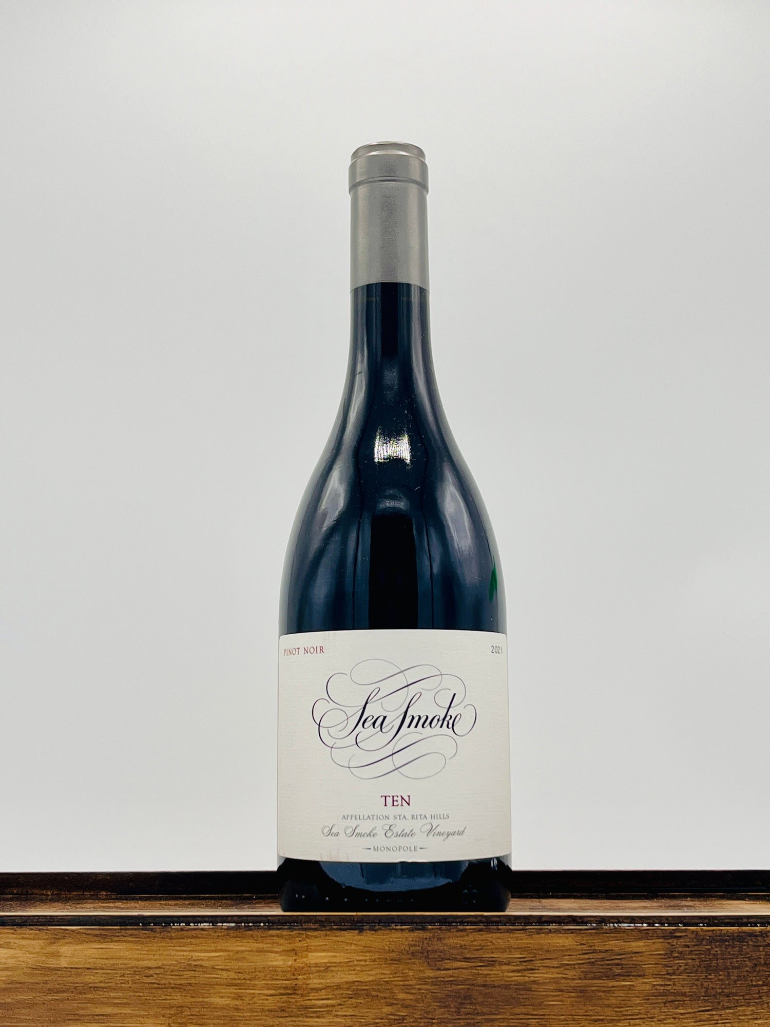 Sea Smoke 'Ten' Pinot Noir Santa Rita Hills, 2021