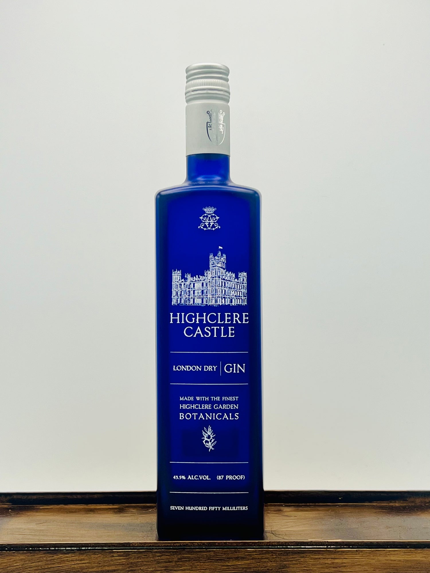Highclere Castle London Dry Gin