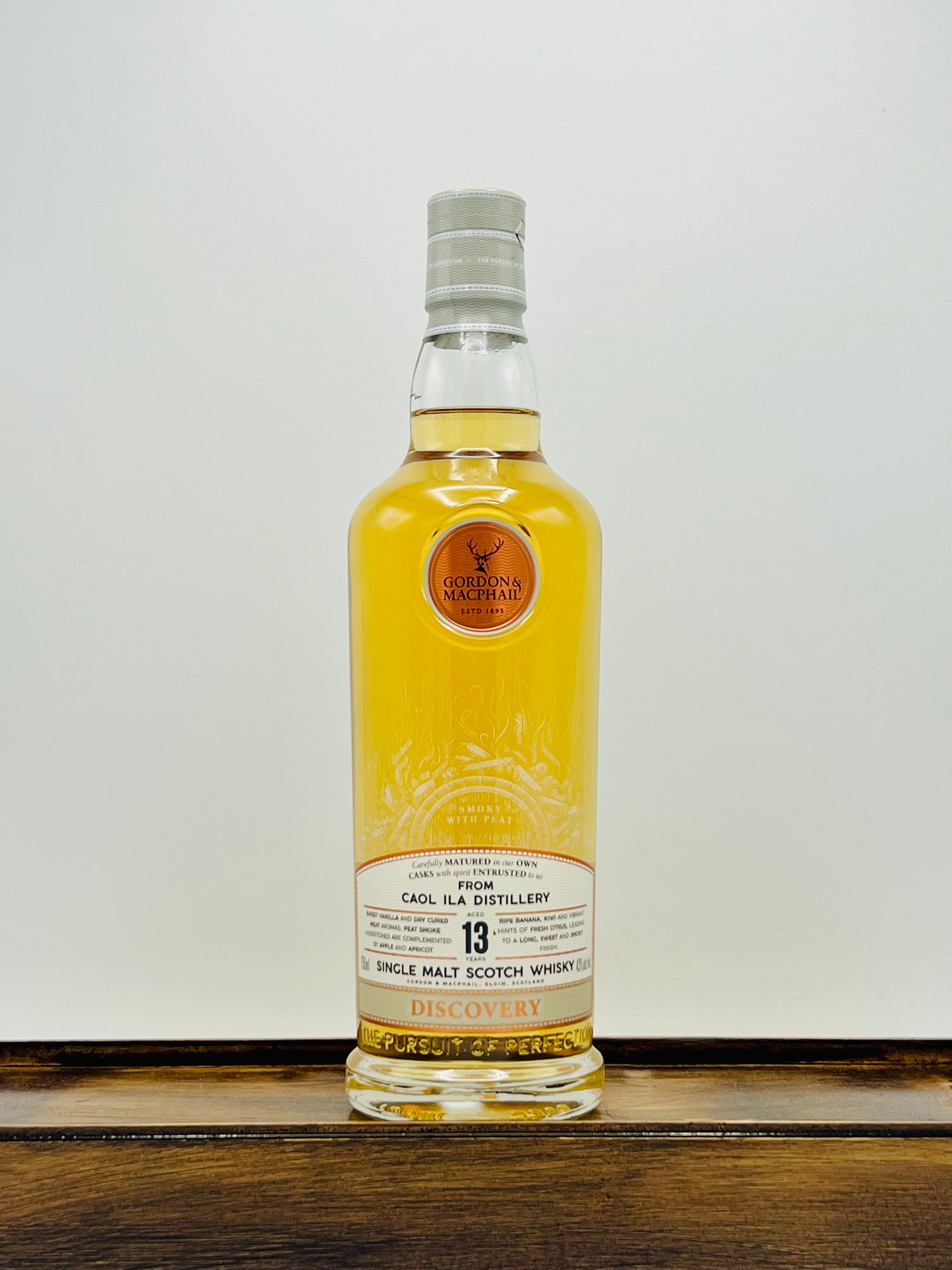 Caol Ila 13 Year Old - Discovery (Gordon & MacPhail)