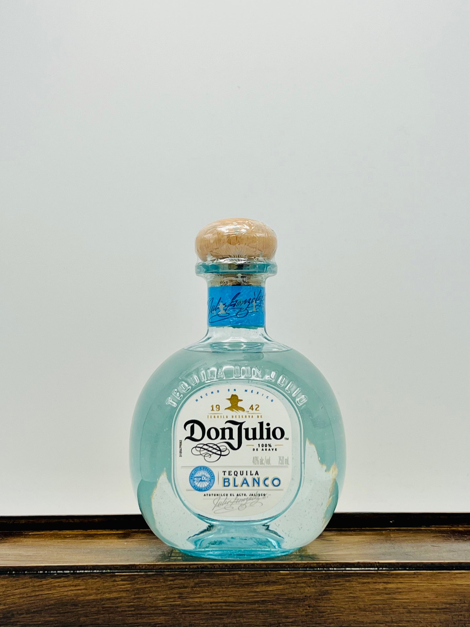 Don Julio Blanco Tequila