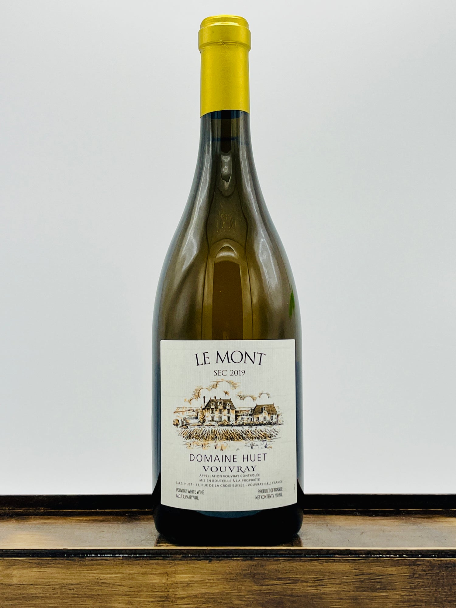 Domaine Huet 'Le Mont' Vouvray Sec, 2019