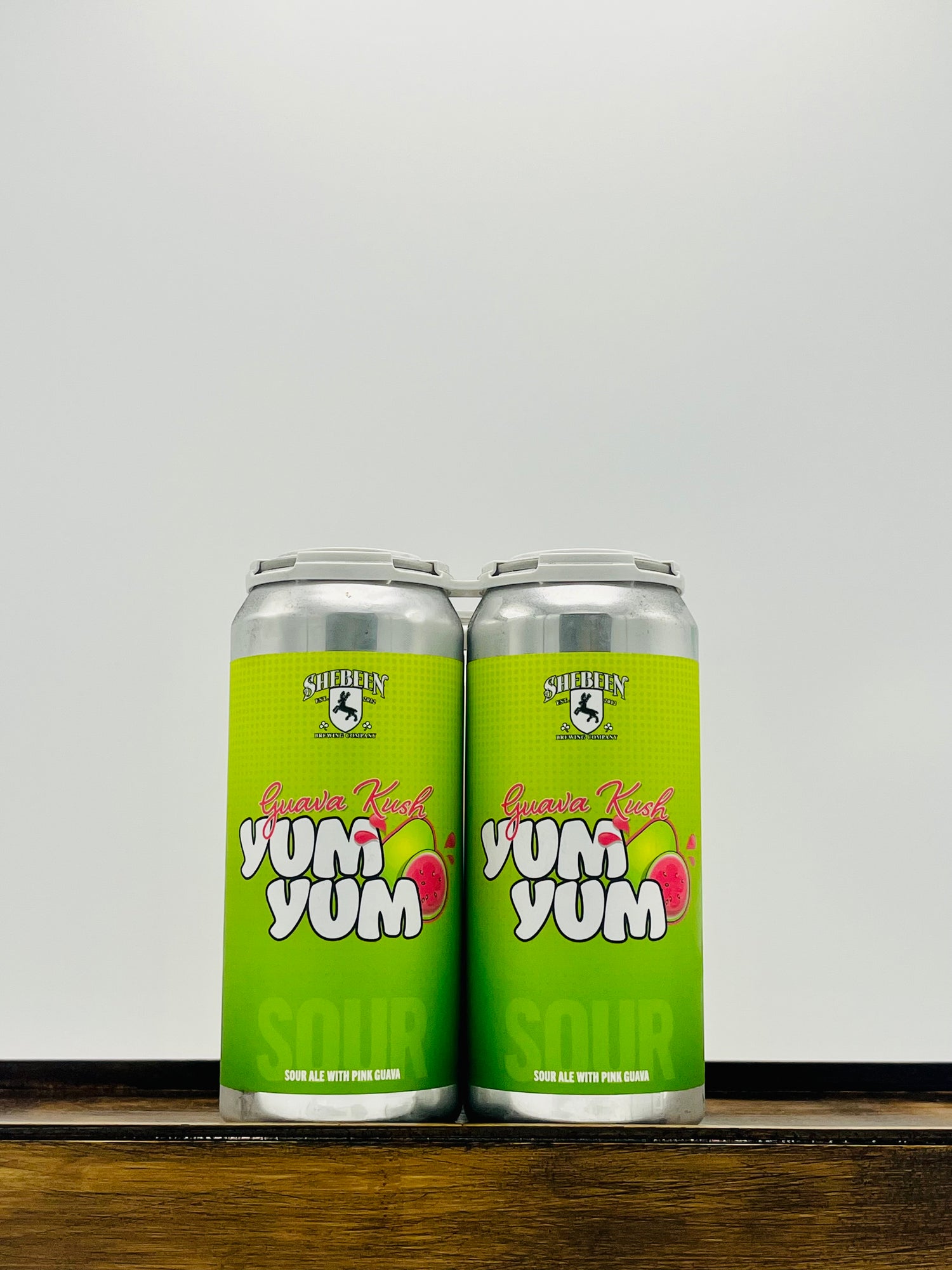 Shebeen Brewing 'Guava Kush Yum Yum' Sour Ale