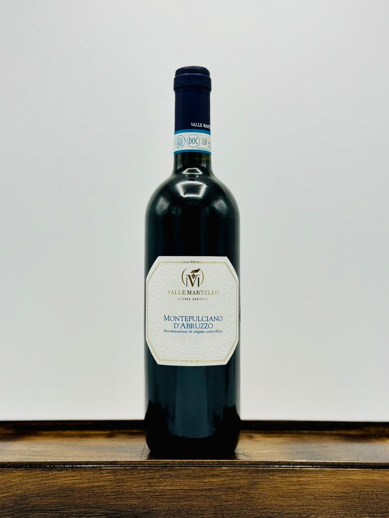 Valle Martello Montepulciano d'Abruzzo, 2022