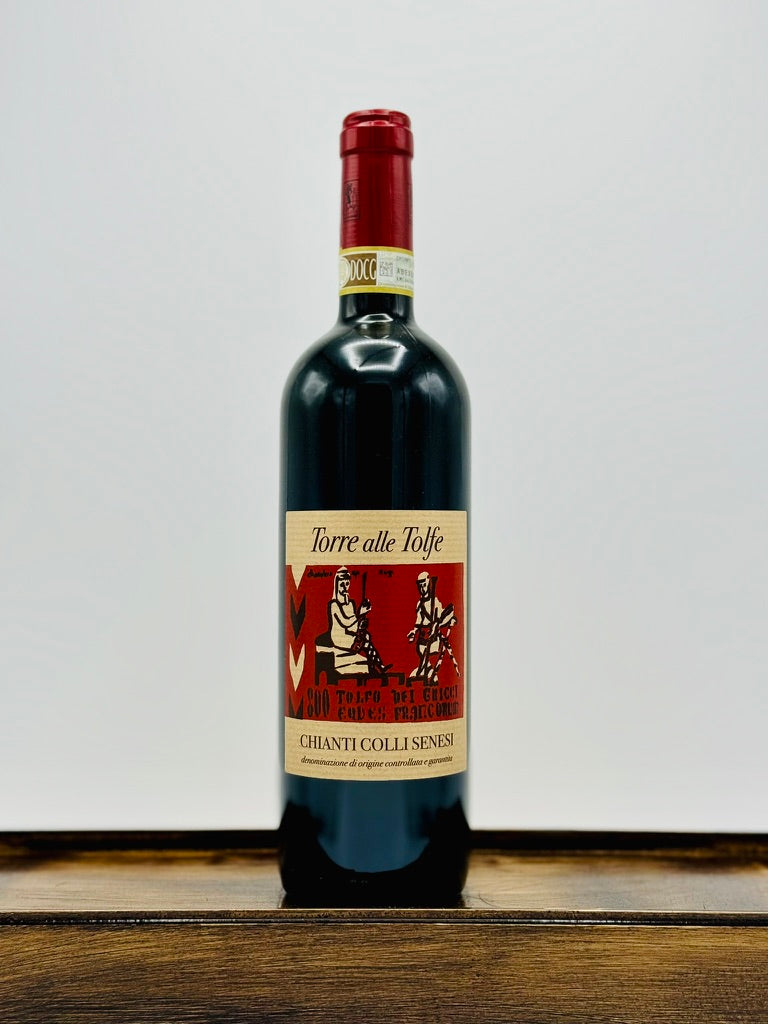 Torre Alle Tolfe Chianti Colli Senesi DOCG, 2022