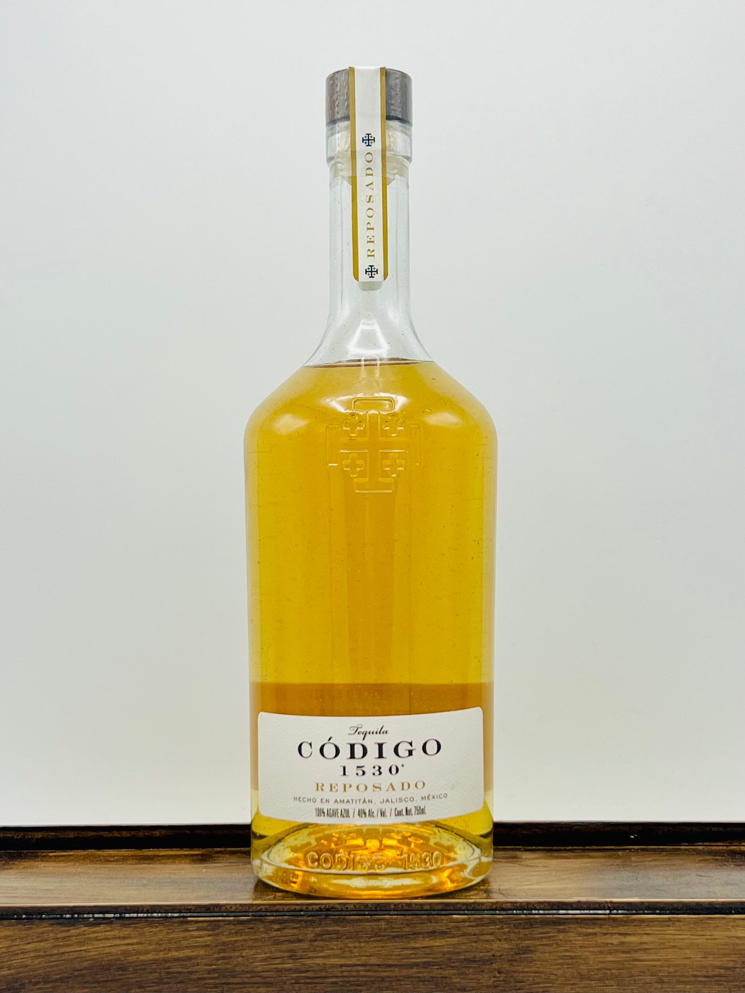 Codigo 1530 Reposado Tequila