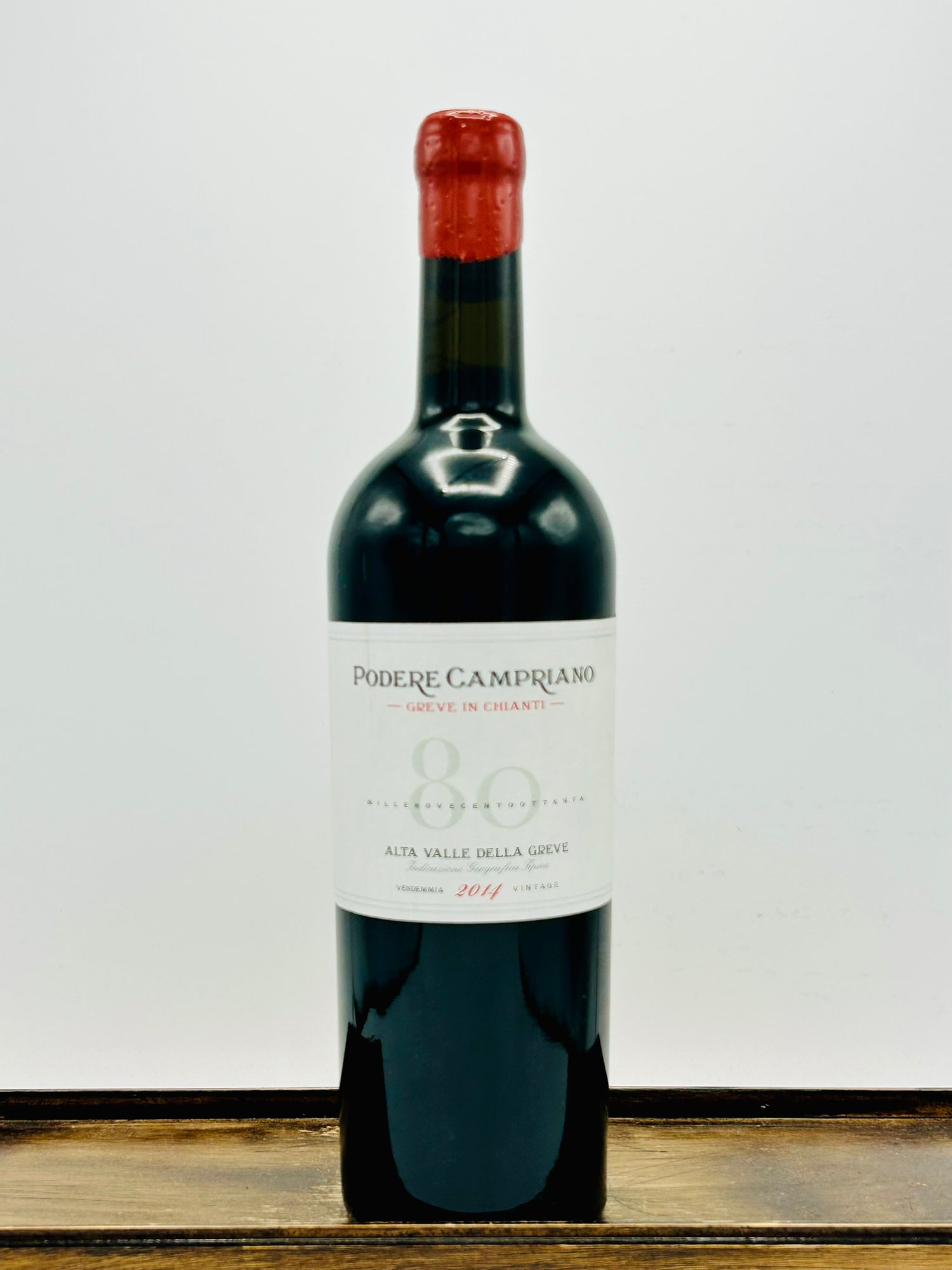 Podere Campriano Chianti Classico DOCG, 2018