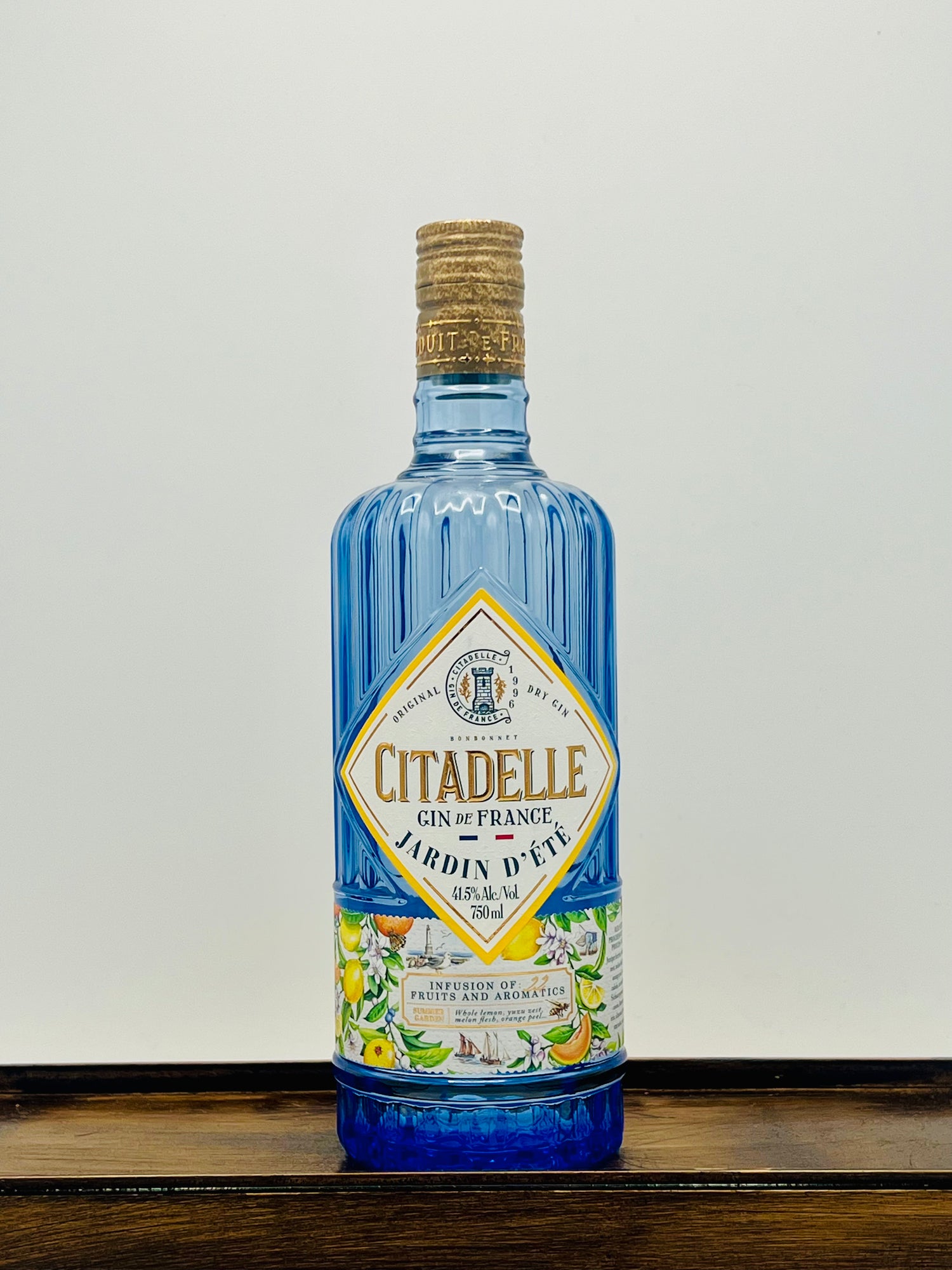 Citadelle Jardin D'ete Gin