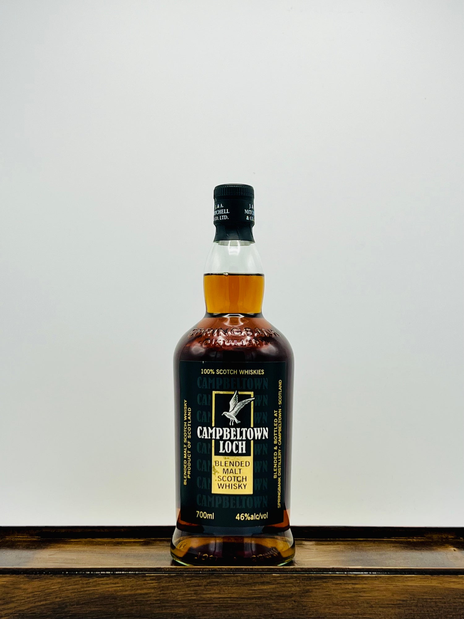 Springbank Campbeltown Loch Blended Malt Scotch Whisky