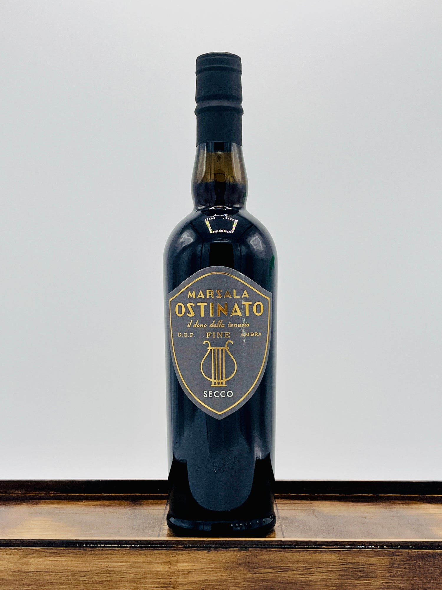 Ostinato Fine Secco Marsala