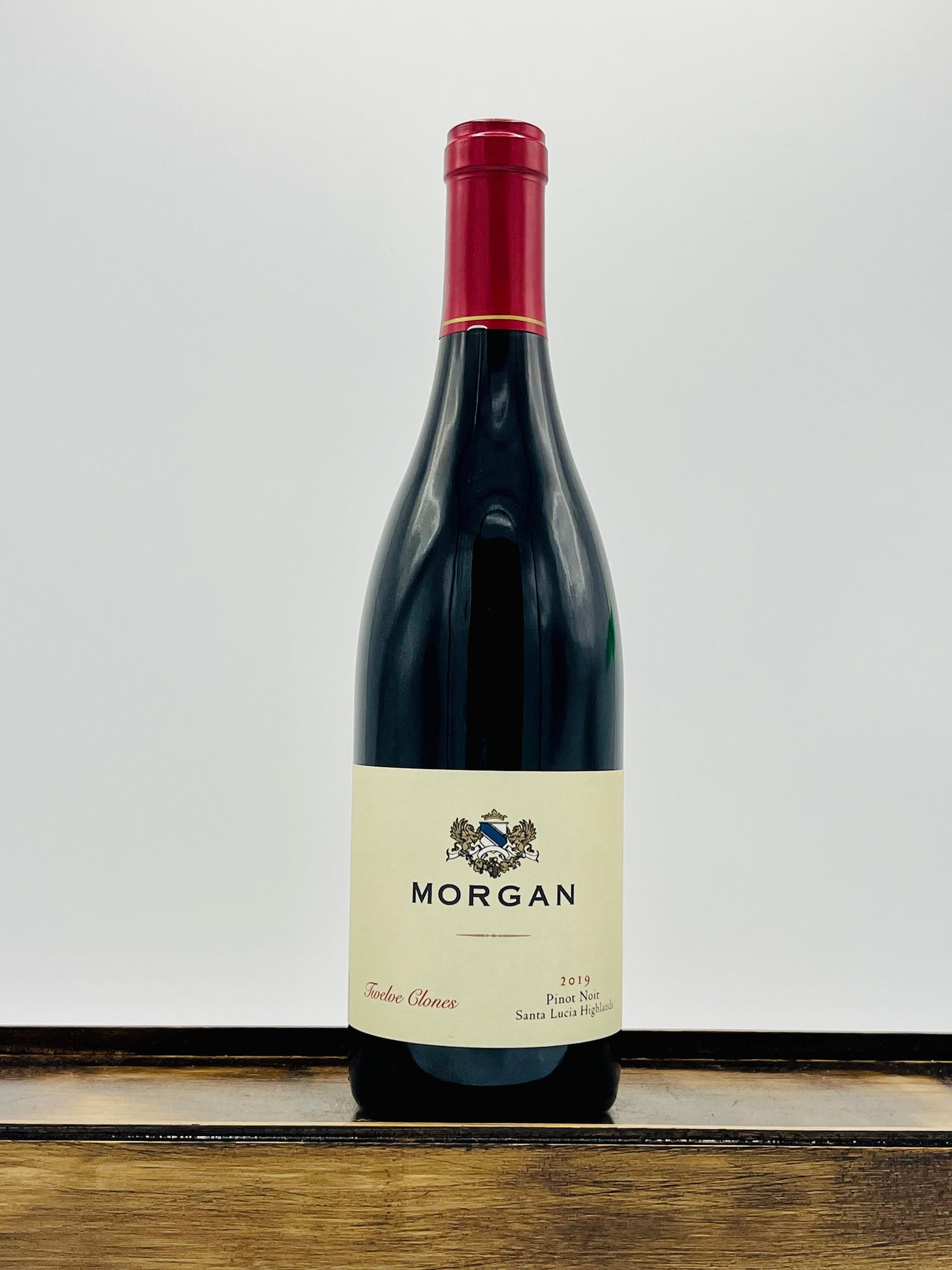 Morgan Winery 'Twelve Clones' Pinot Noir Santa Lucia Highlands, 2019