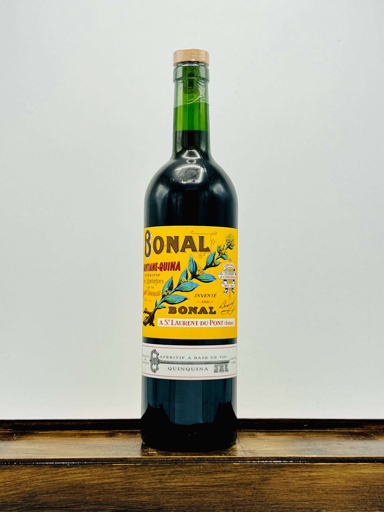 Bonal Quina-Gentiane Apertif