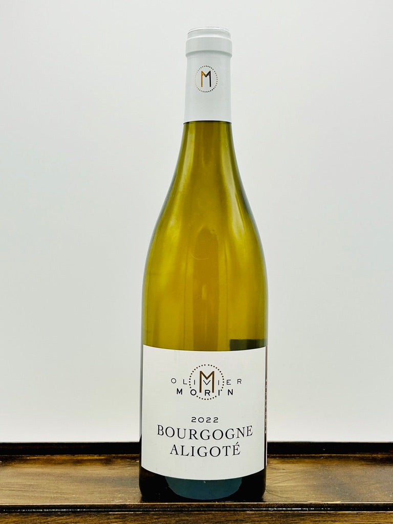 Domaine Olivier Morin Bourgogne Aligoté, 2022