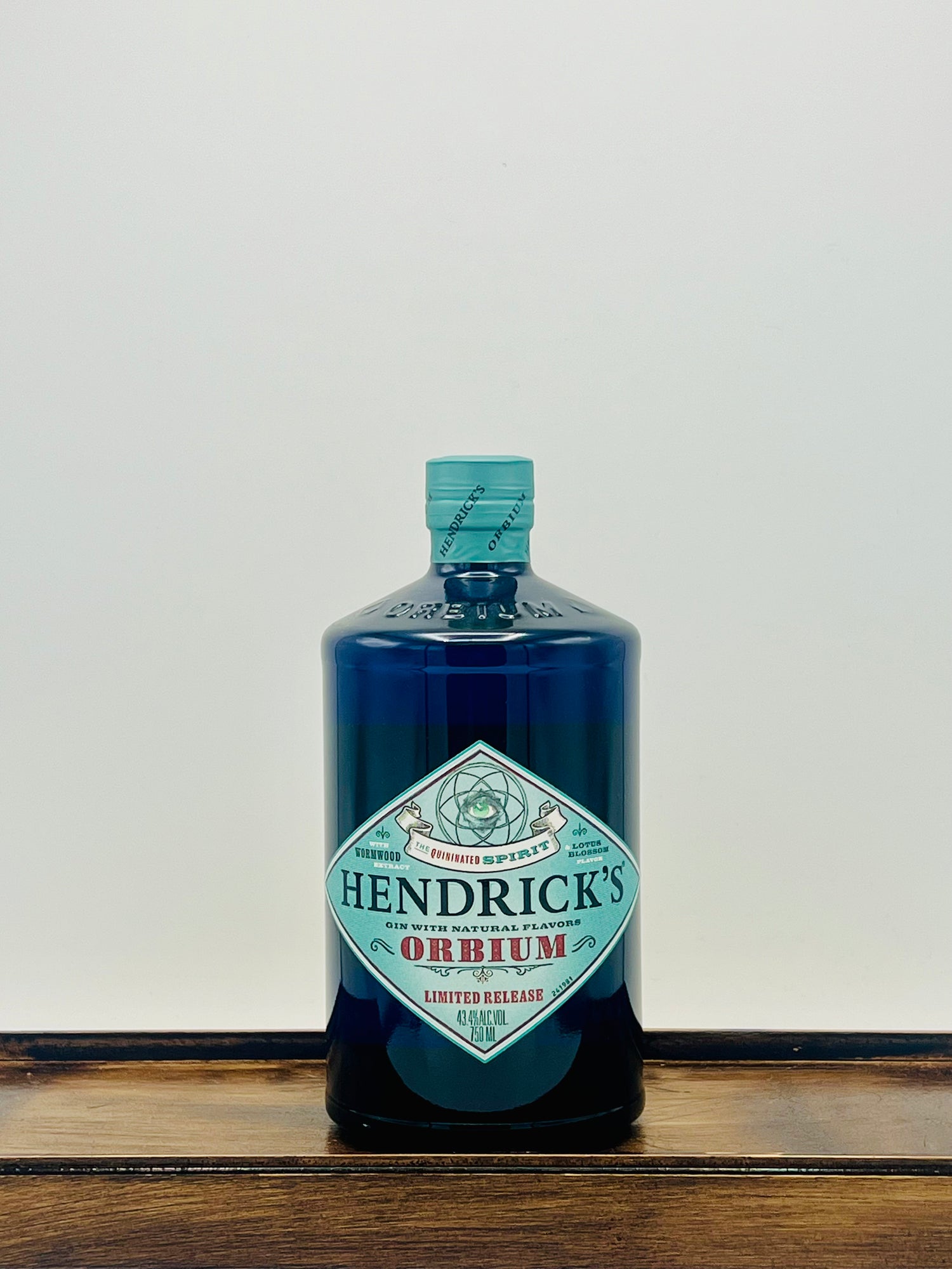Hendrick's 'Orbium' Gin