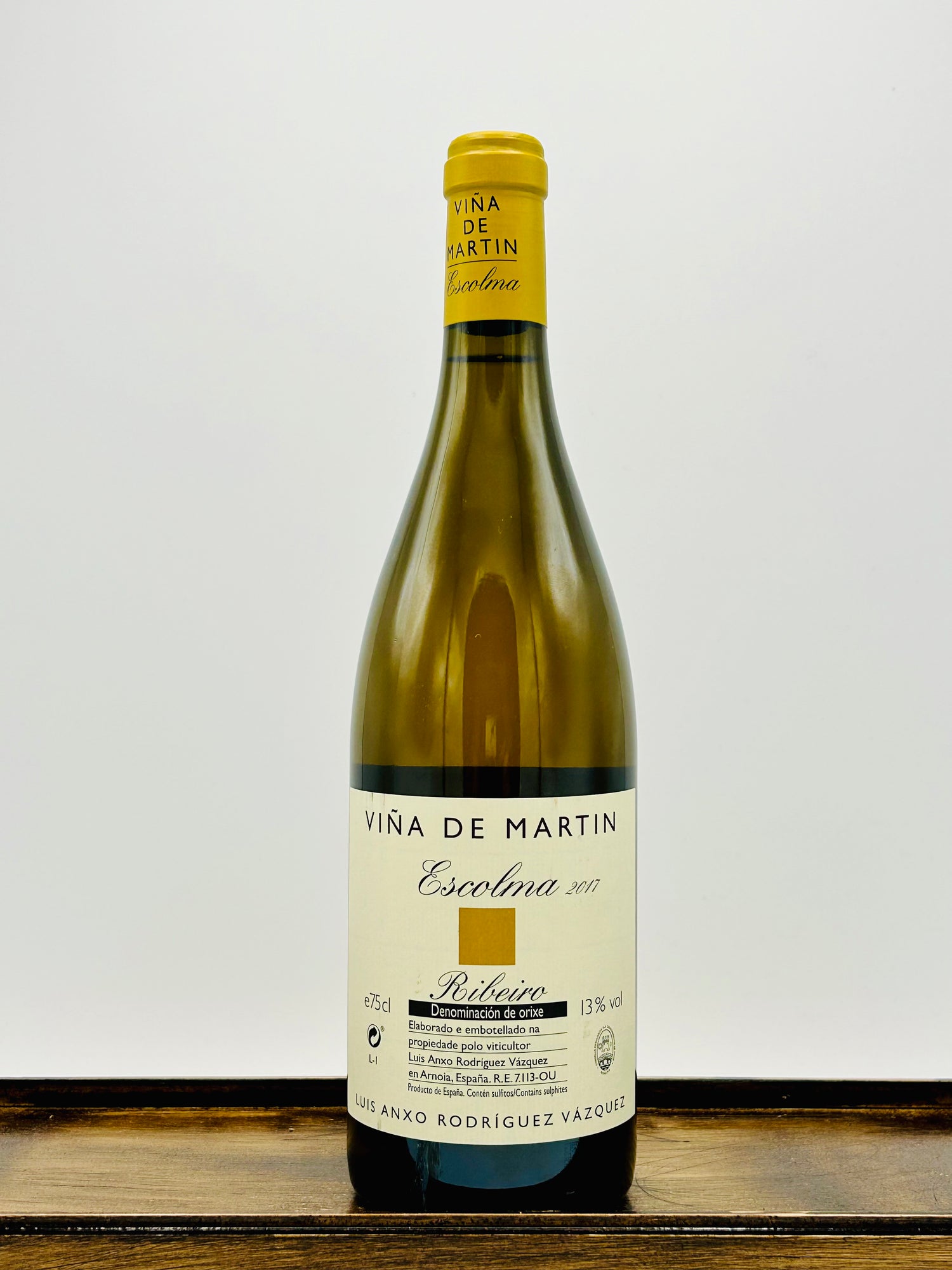 Luis Rodriguez 'Escolma' Blanco, 2017