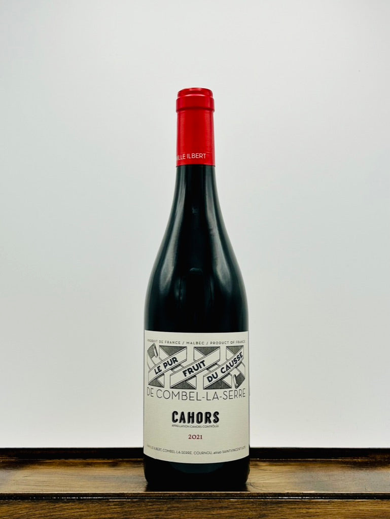 Chateau Combel La Serre 'Le Pur' Fruit Cahors, 2022