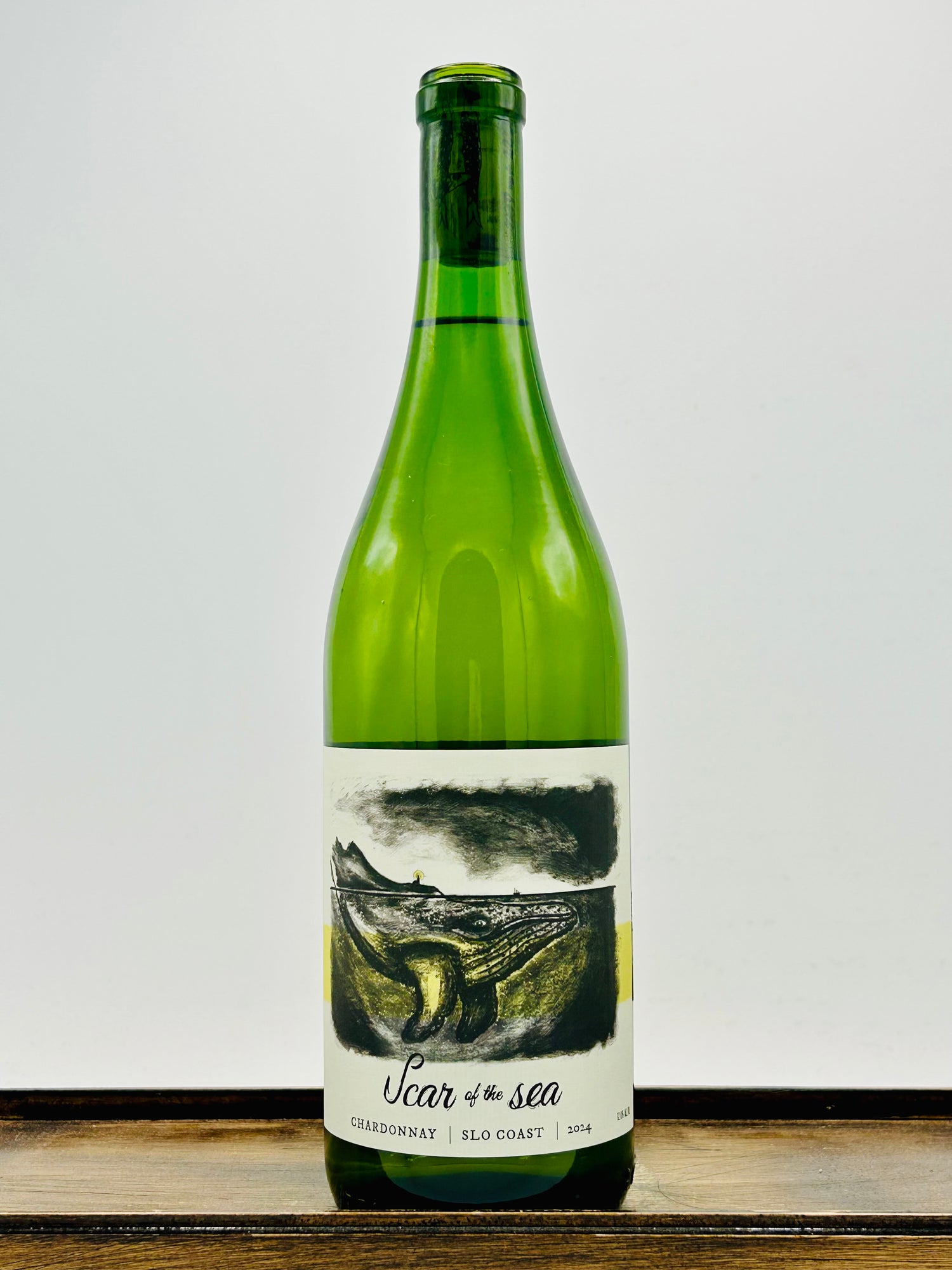 Scar of the Sea 'SLO Coast' Chardonnay San Luis Obispo Coast, 2024