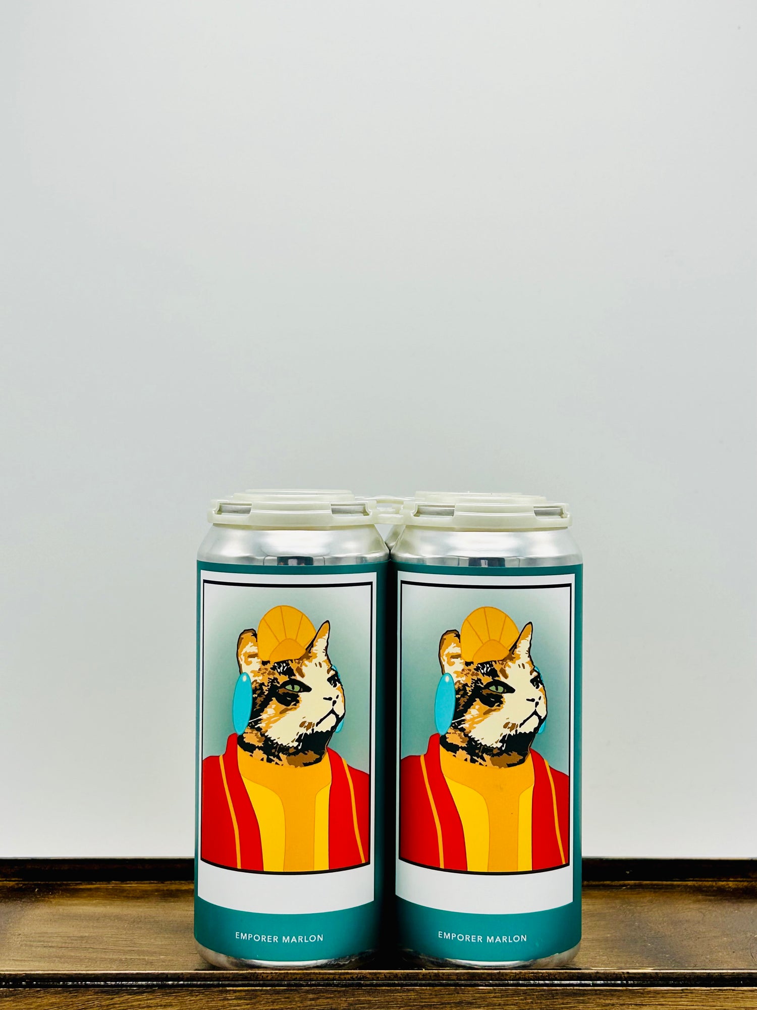 Evil Twin Brewing 'NYC Emperor Marlon' DDH QIPA