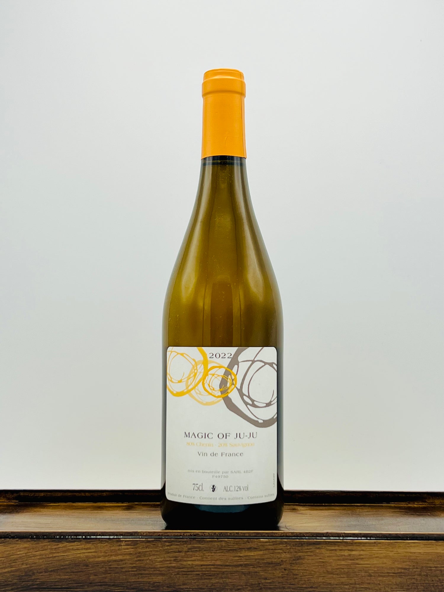 Agnès et René Mosse 'Magic of Ju-Ju' VDF, 2022