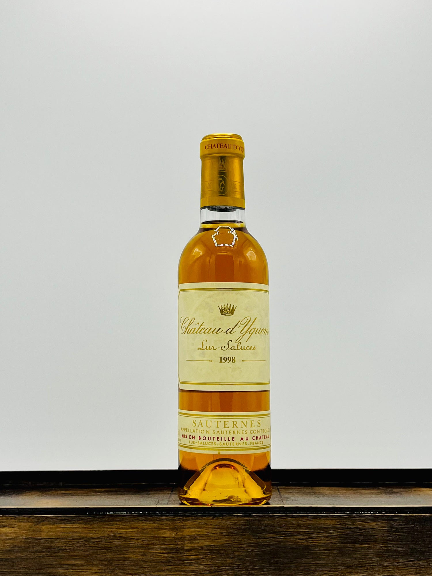 Chateau d'Yquem Sauternes, 1998
