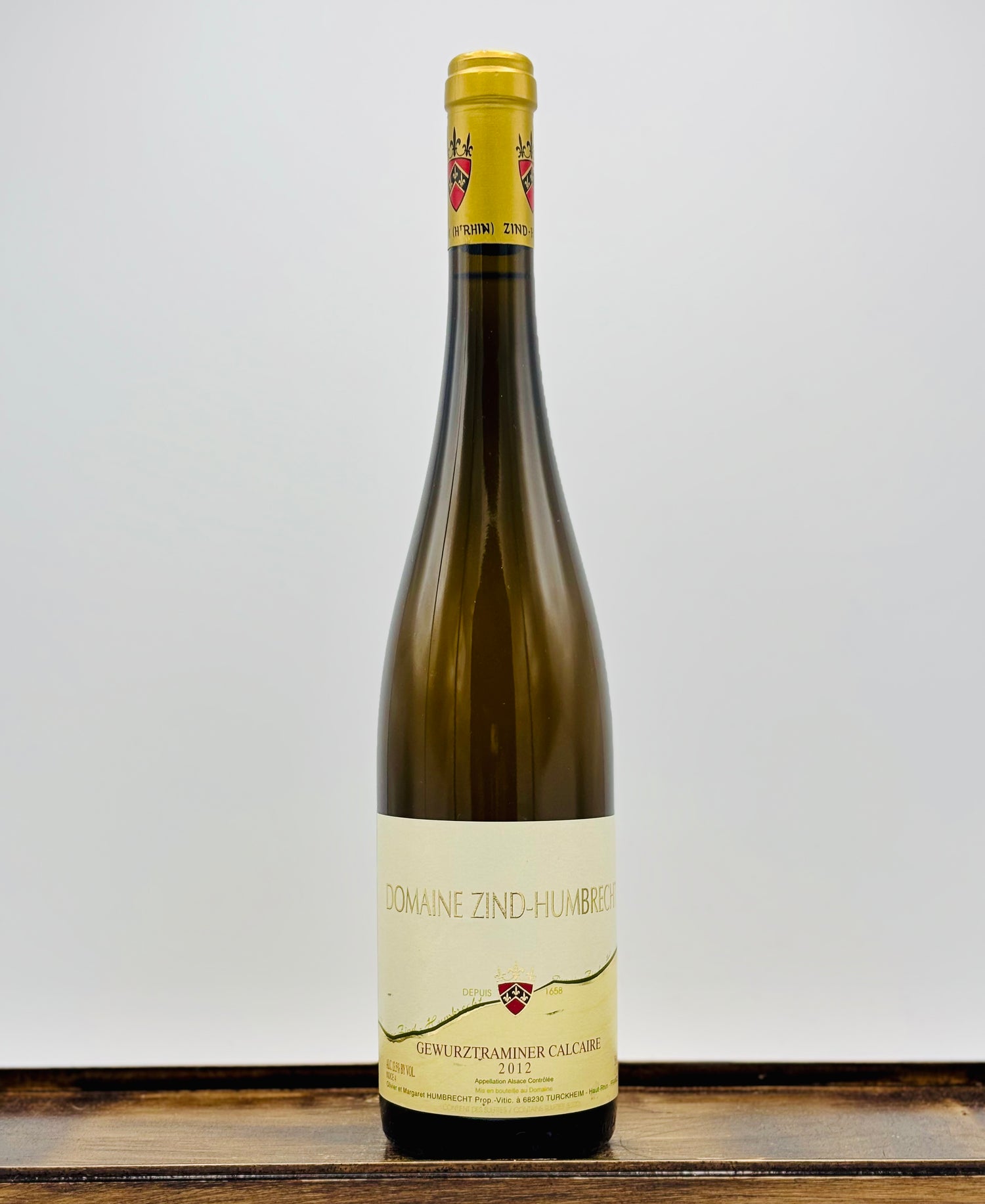 Domaine Zind-Humbrecht Gewurztraminer Roche Calcaire, 2014