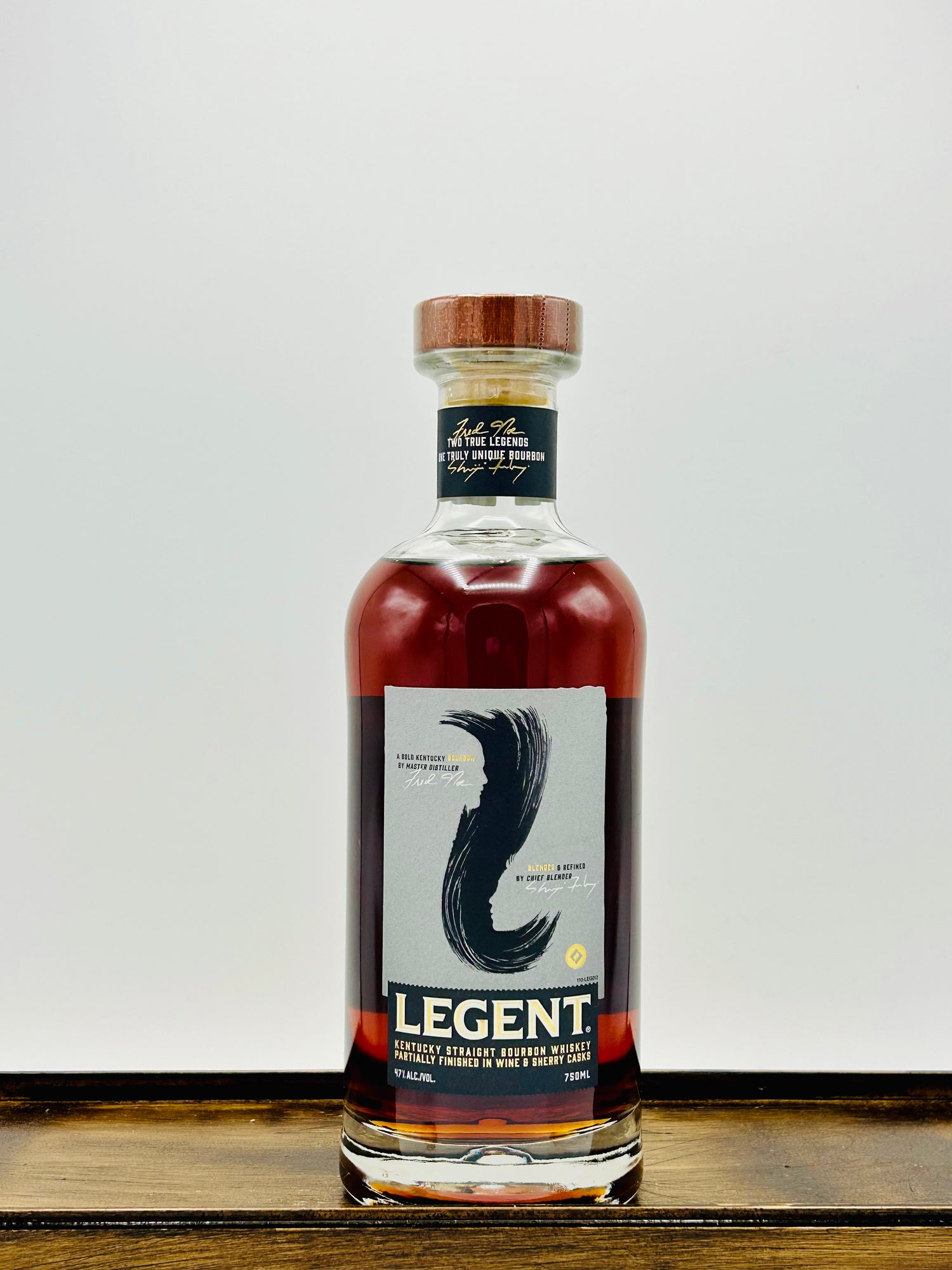 Legent Bourbon Whiskey