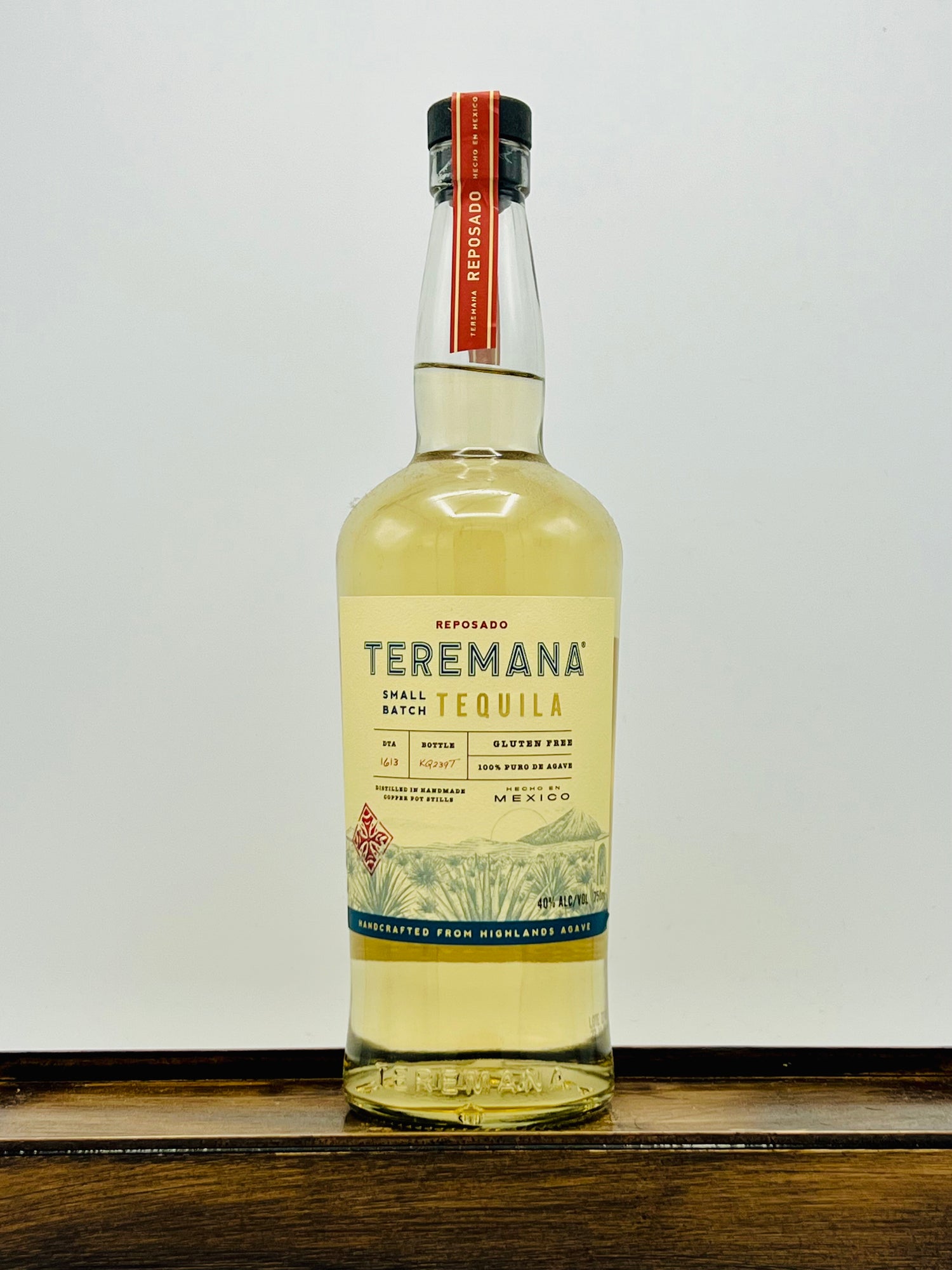 Teremana Reposado Tequila