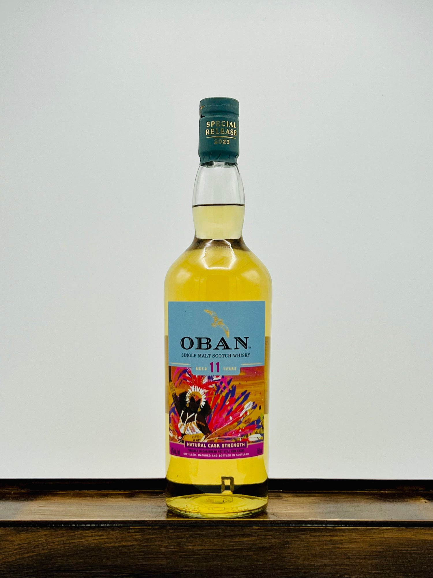 Oban The Soul of Calypso 11 Year Single Malt Scotch Whisky