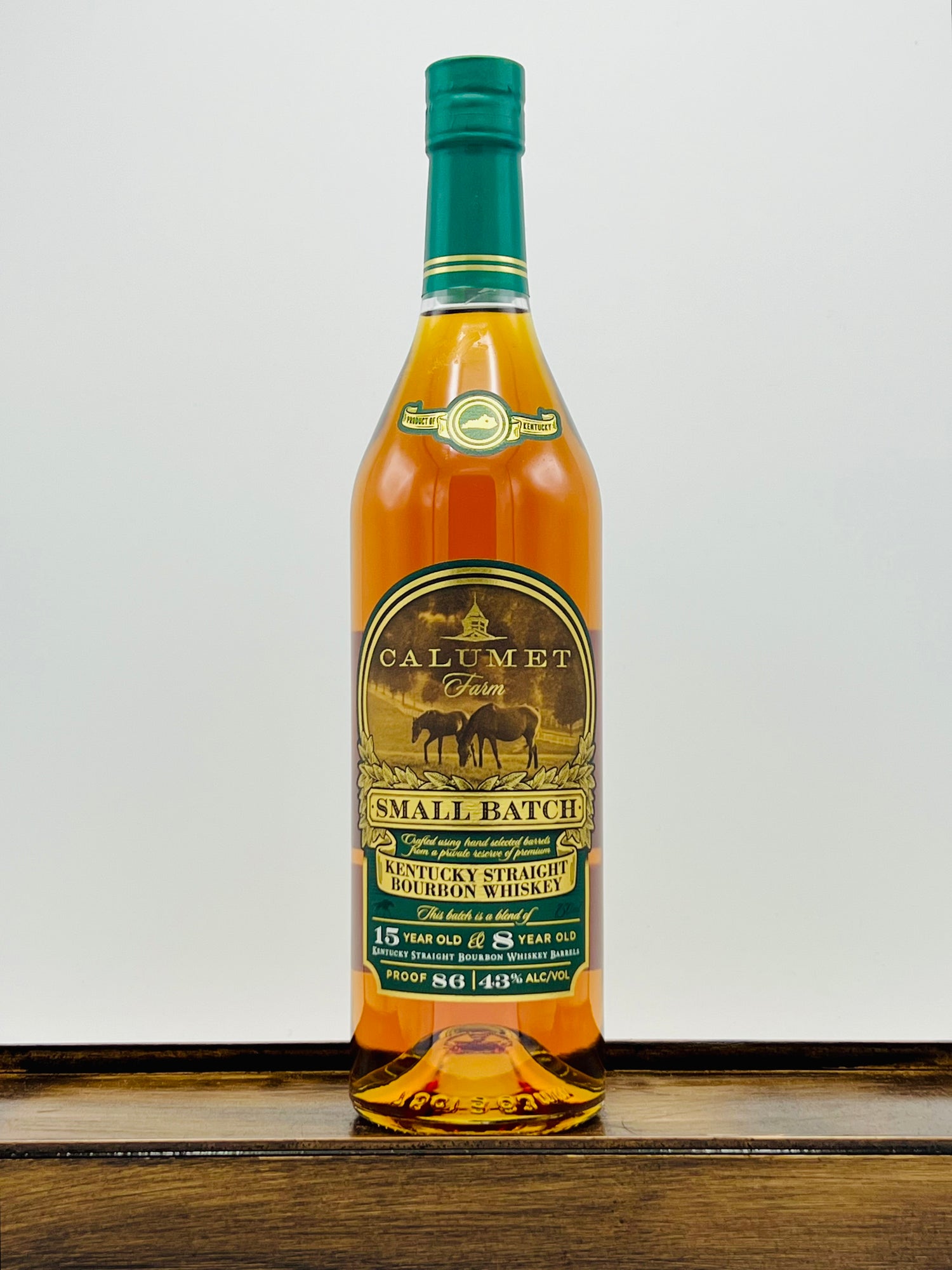 Calumet Farm Small Batch Kentucky Straight Bourbon