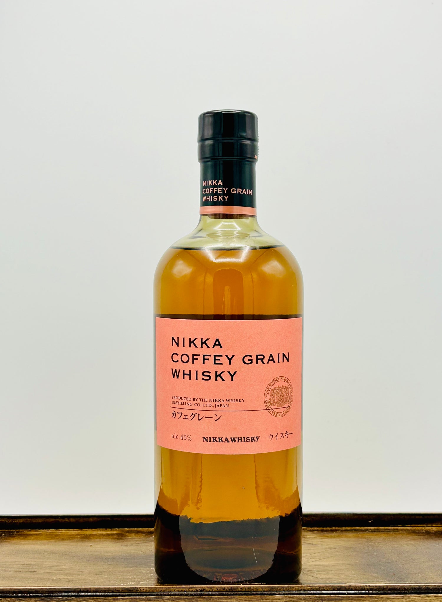 Nikka Coffey Grain Japanese Whisky
