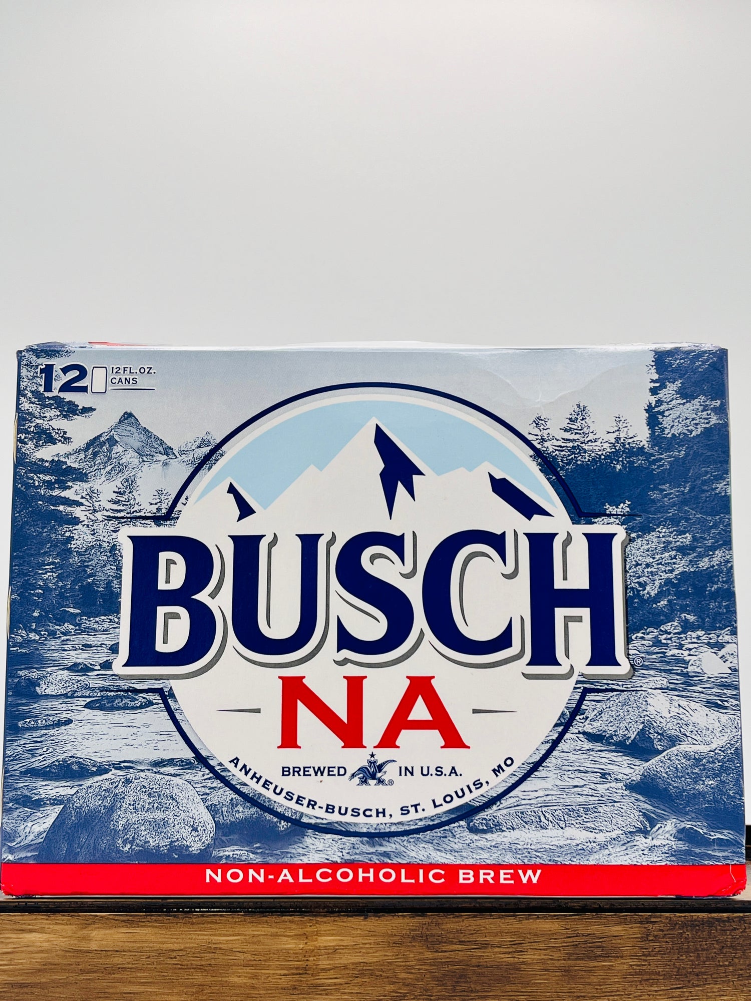 Busch N/A Cans