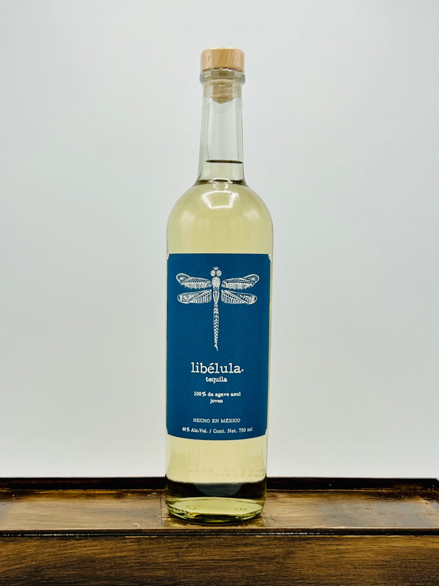 Libelula Joven Tequila