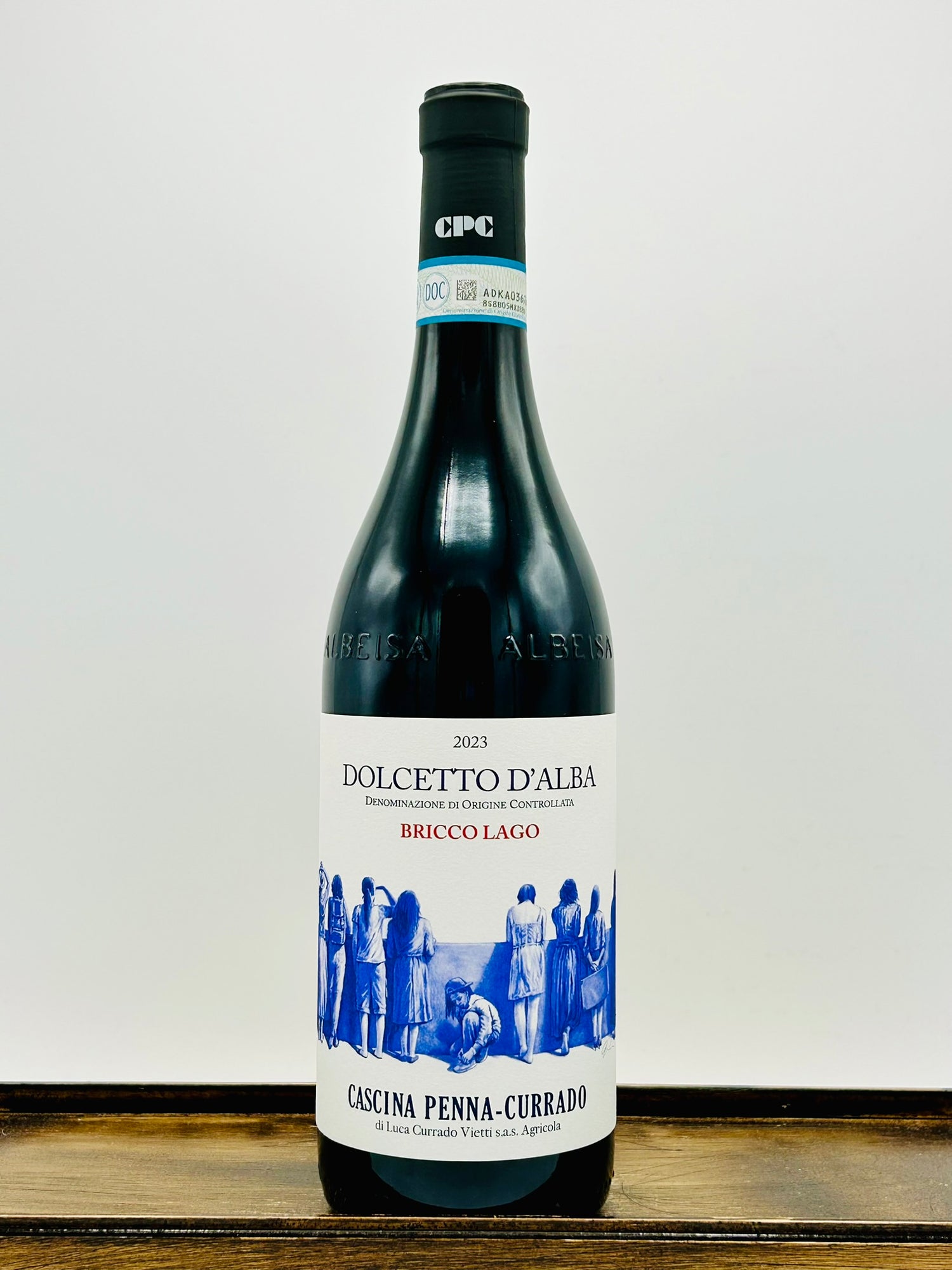 Cascina Penna-Currado 'Bricco Lago' Dolcetto d'Alba, 2023