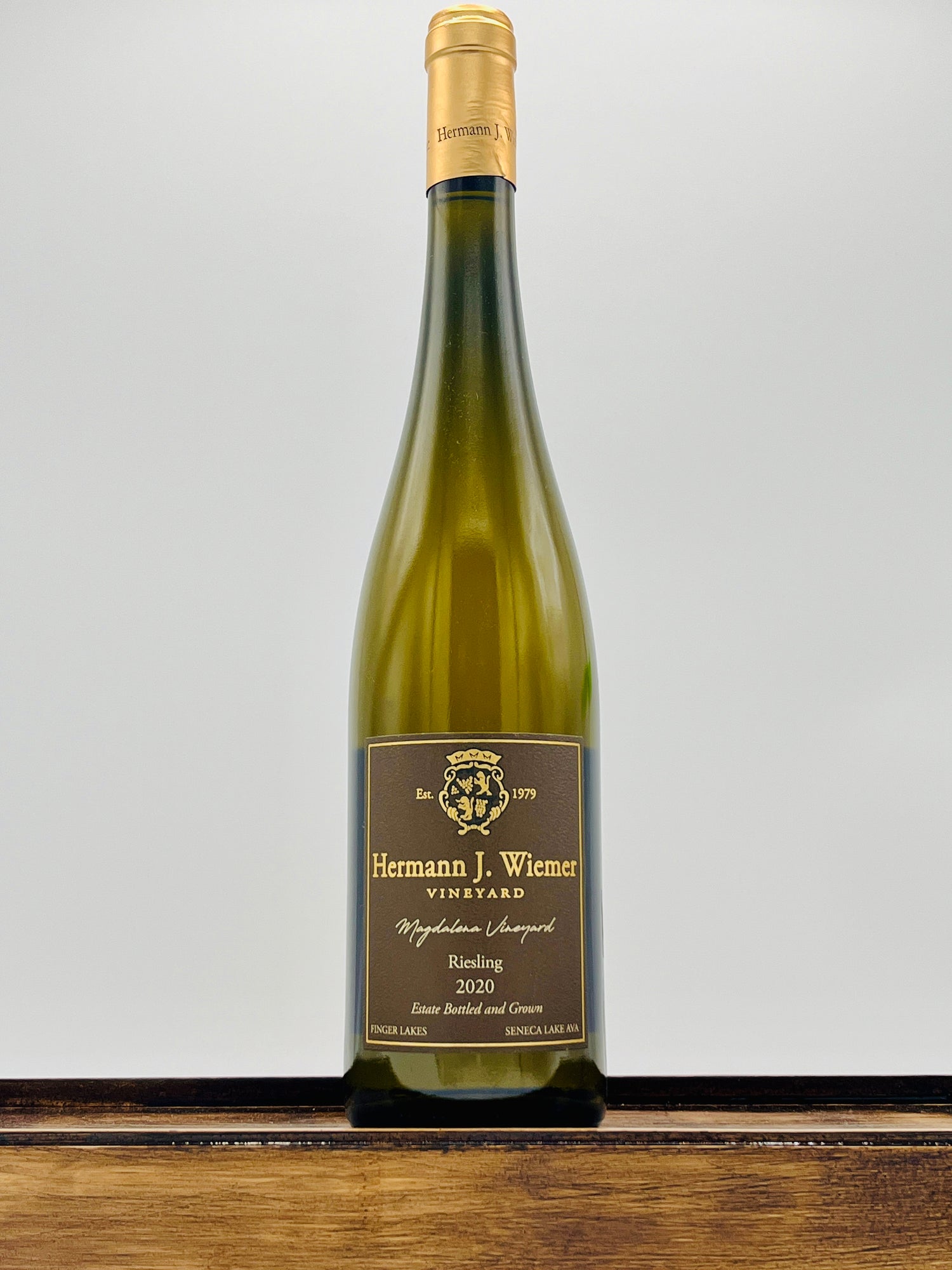 Hermann J. Wiemer 'Magdalena Vineyard' Riesling Finger Lakes, 2022