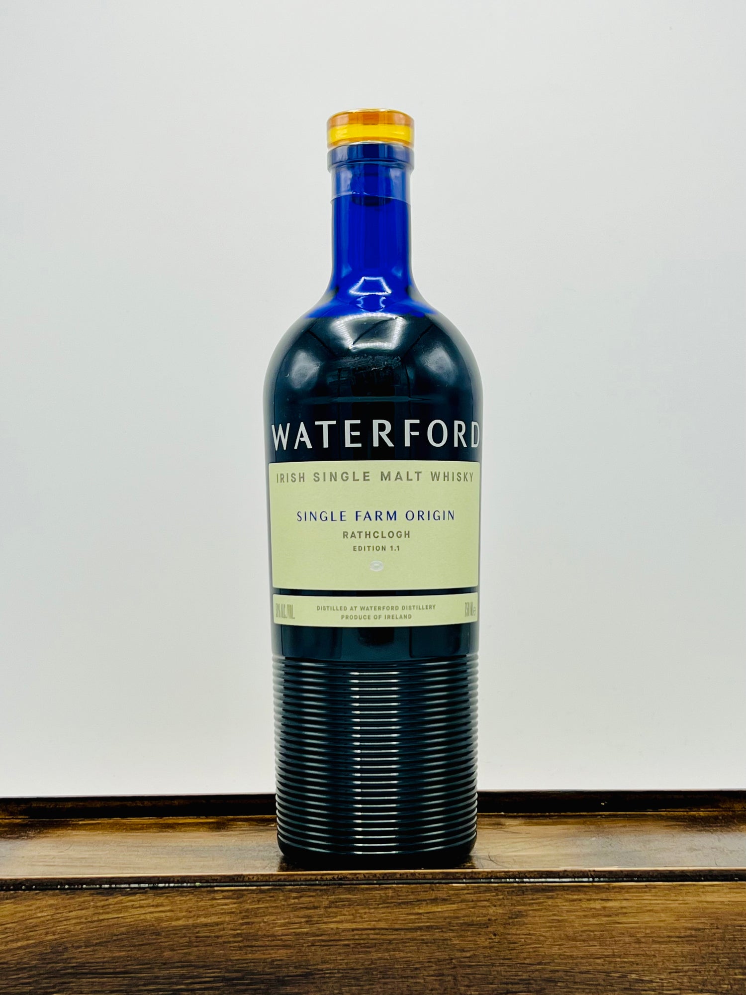 Waterford Distillery Single Farm Origin Rathclogh 1.1 Single Malt Irish Whiskey
