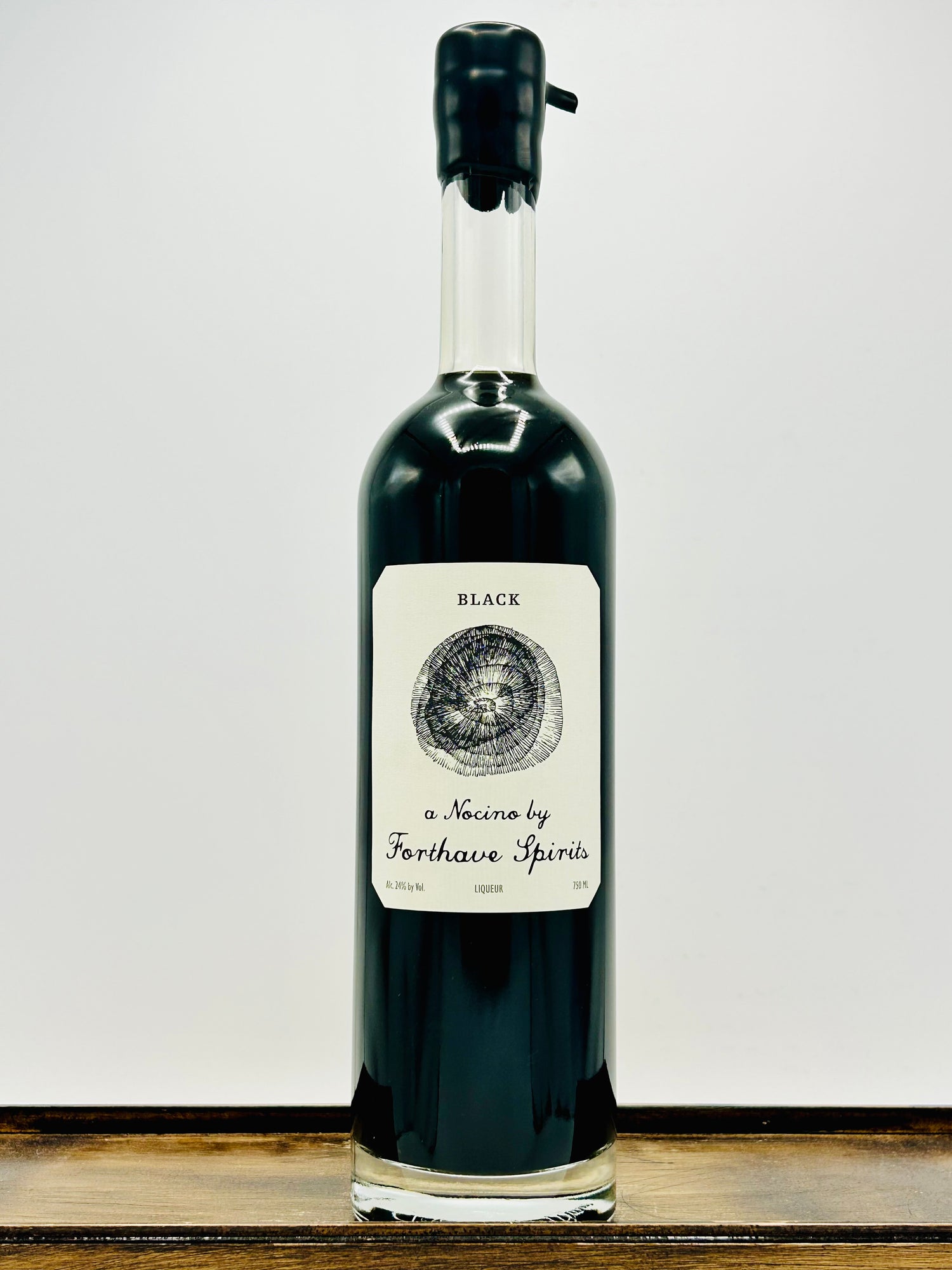 Forthave 'Black' Nocino Liqueur (750mL)