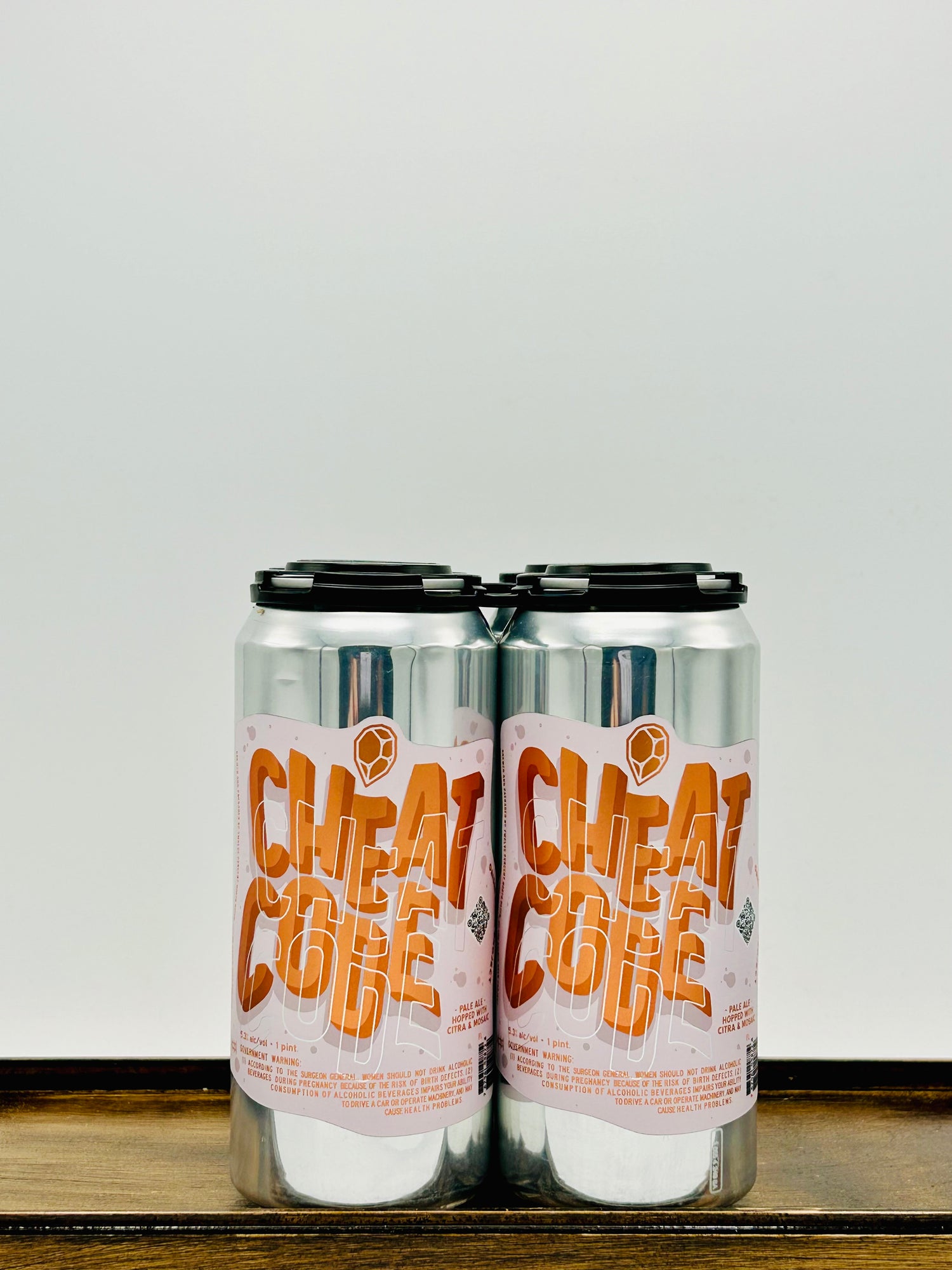 Origin Beer Project 'Cheat Code' Pale Ale