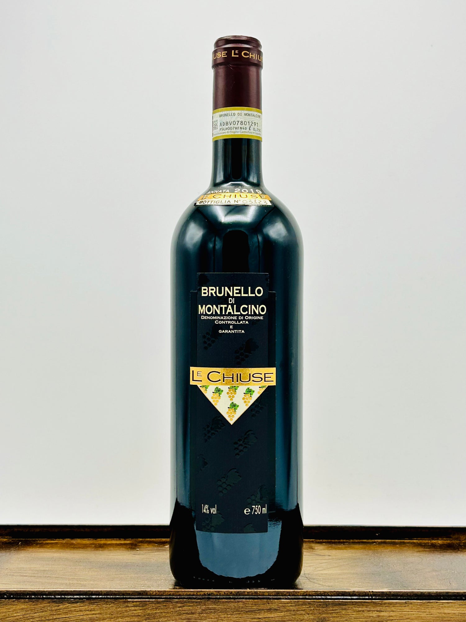 Le Chiuse Brunello di Montalcino, 2019