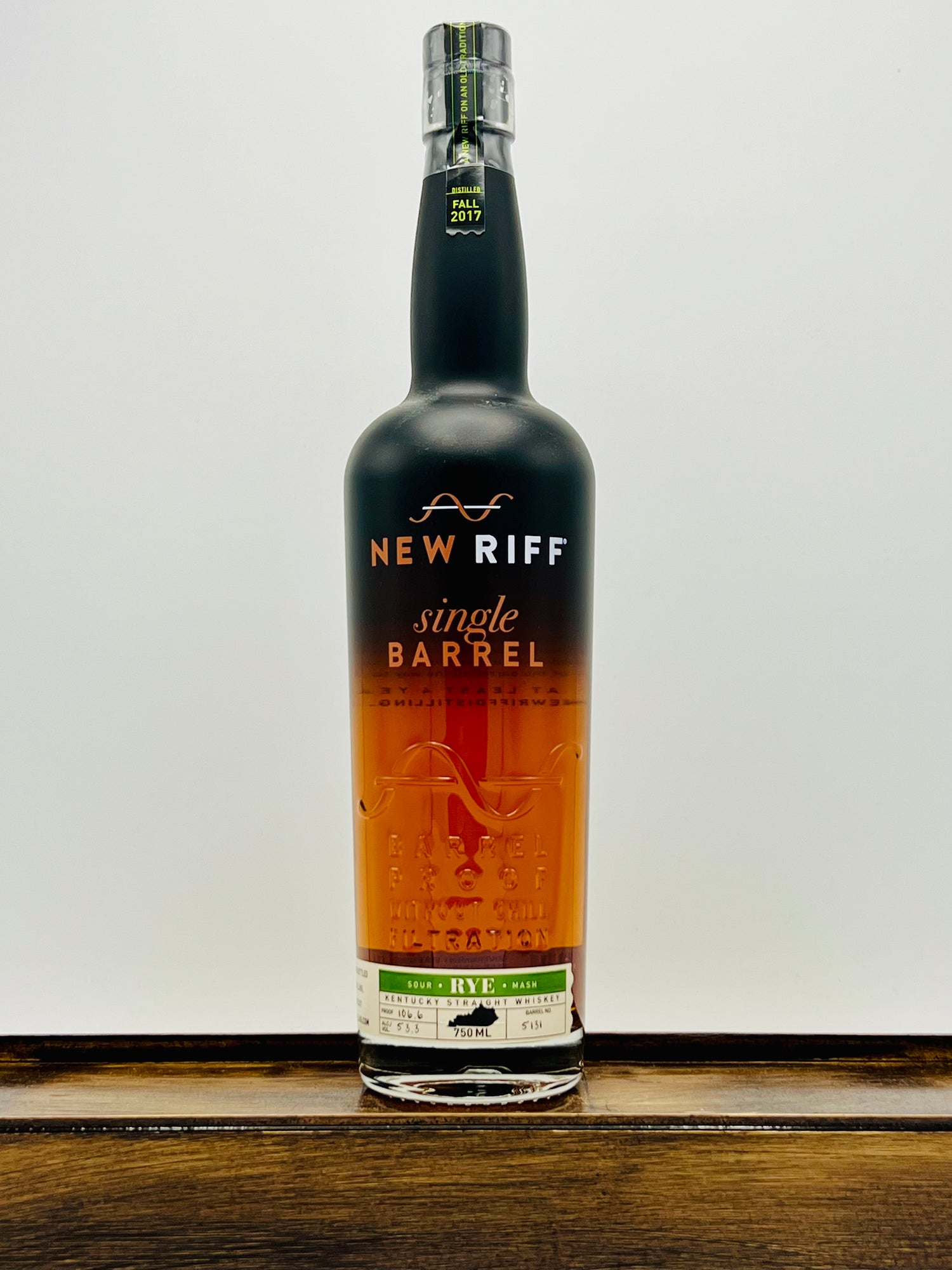 New Riff Distilling