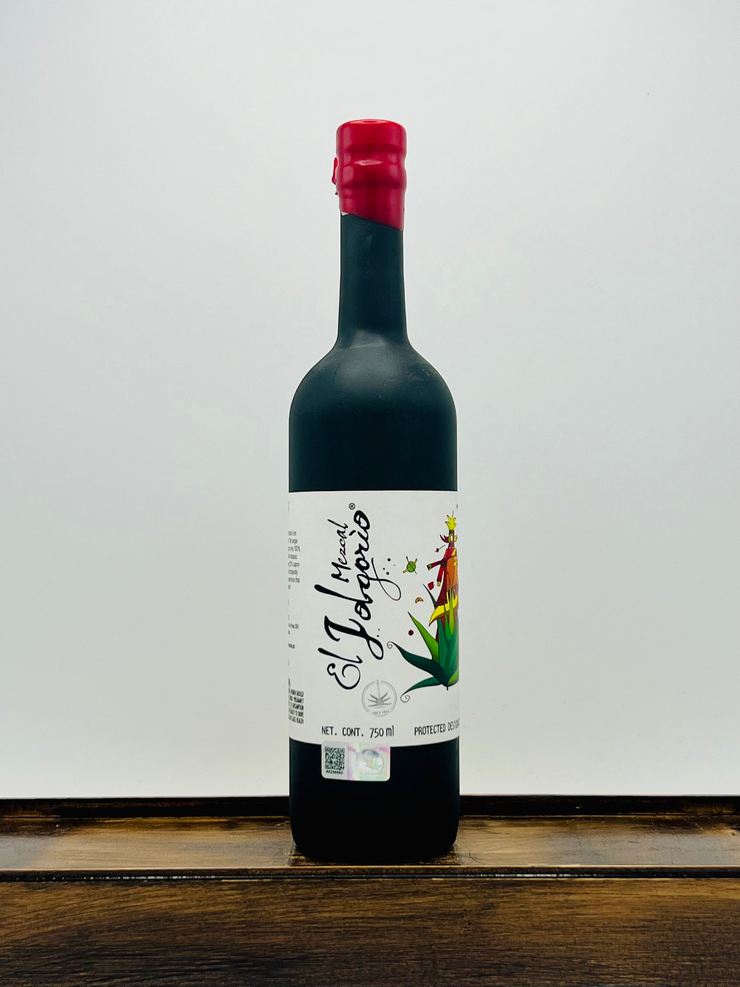 El Jolgorio Tepeztate Mezcal
