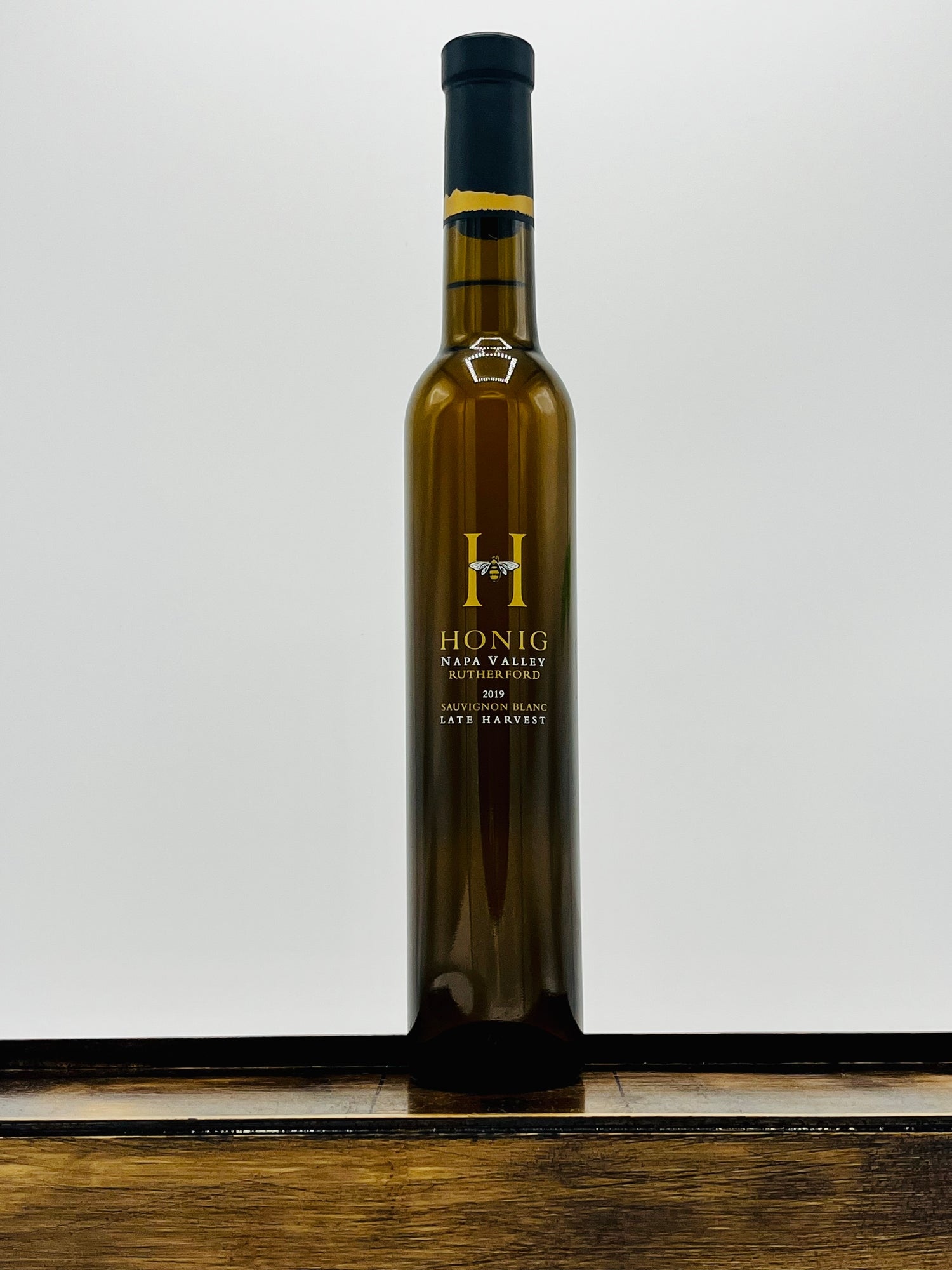 Honig Late Harvest Sauvignon Blanc Napa Valley, 2019